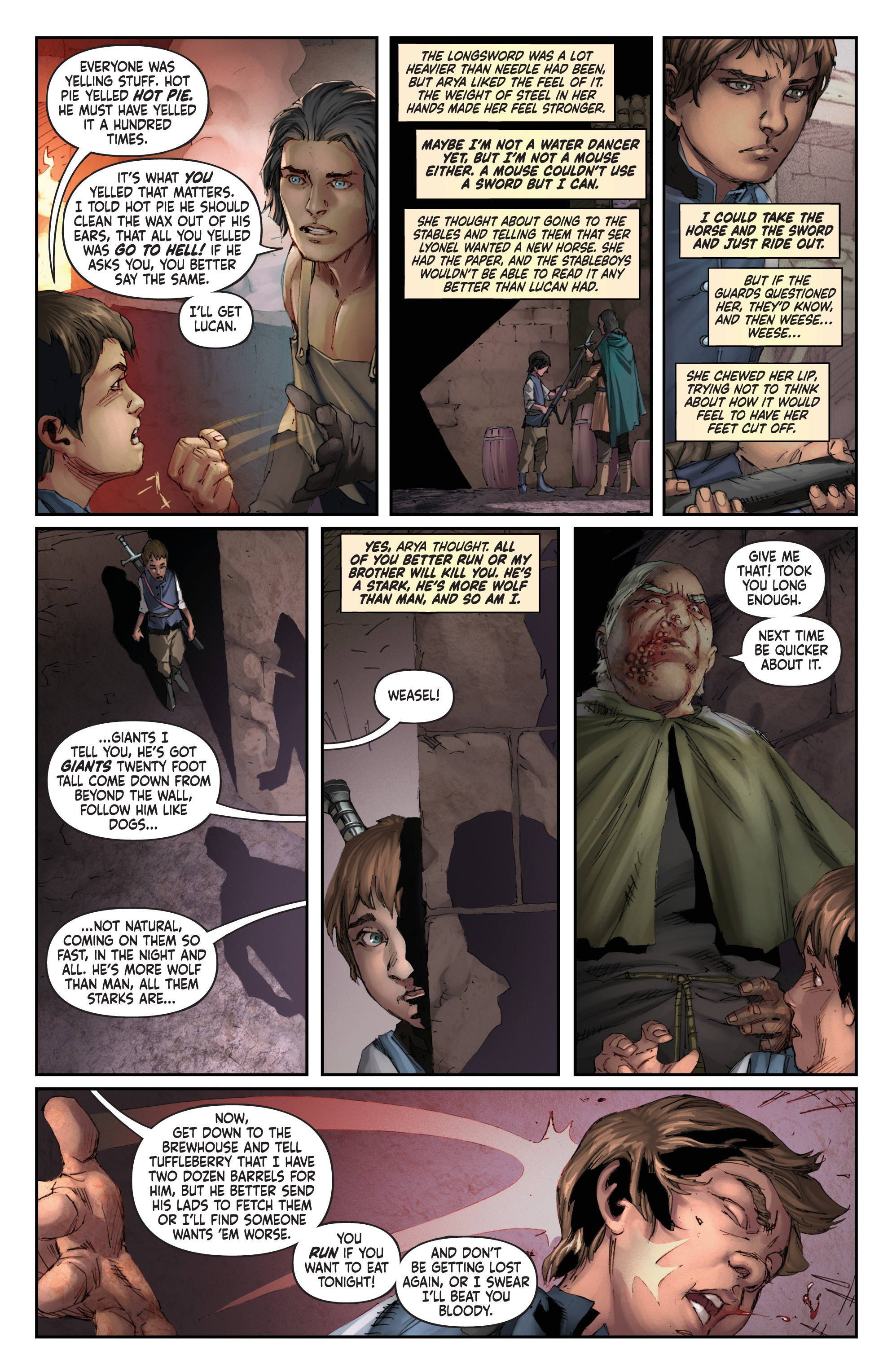 <{ $series->title }} issue 2 - Page 20