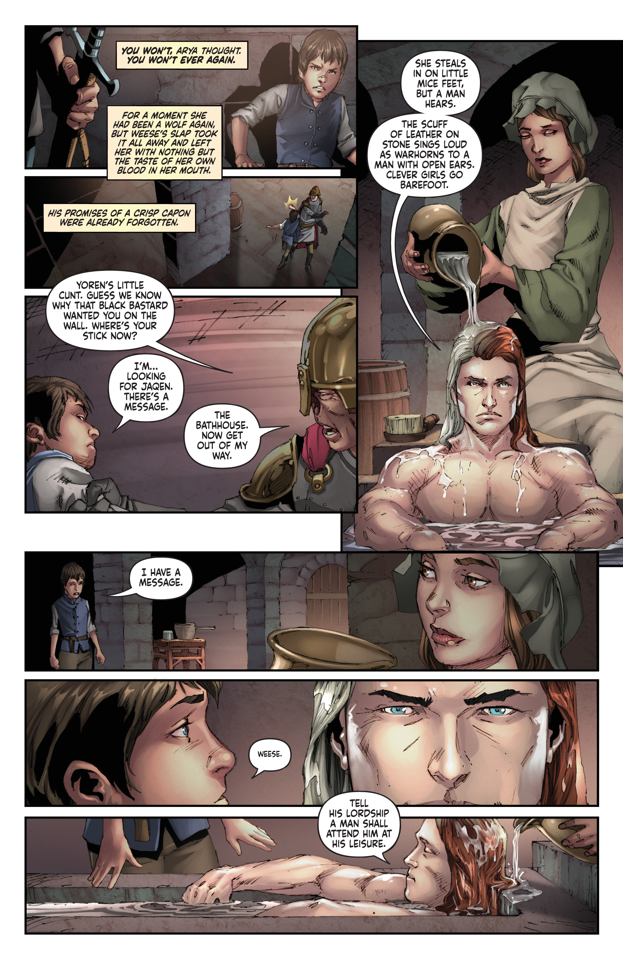 <{ $series->title }} issue 2 - Page 21