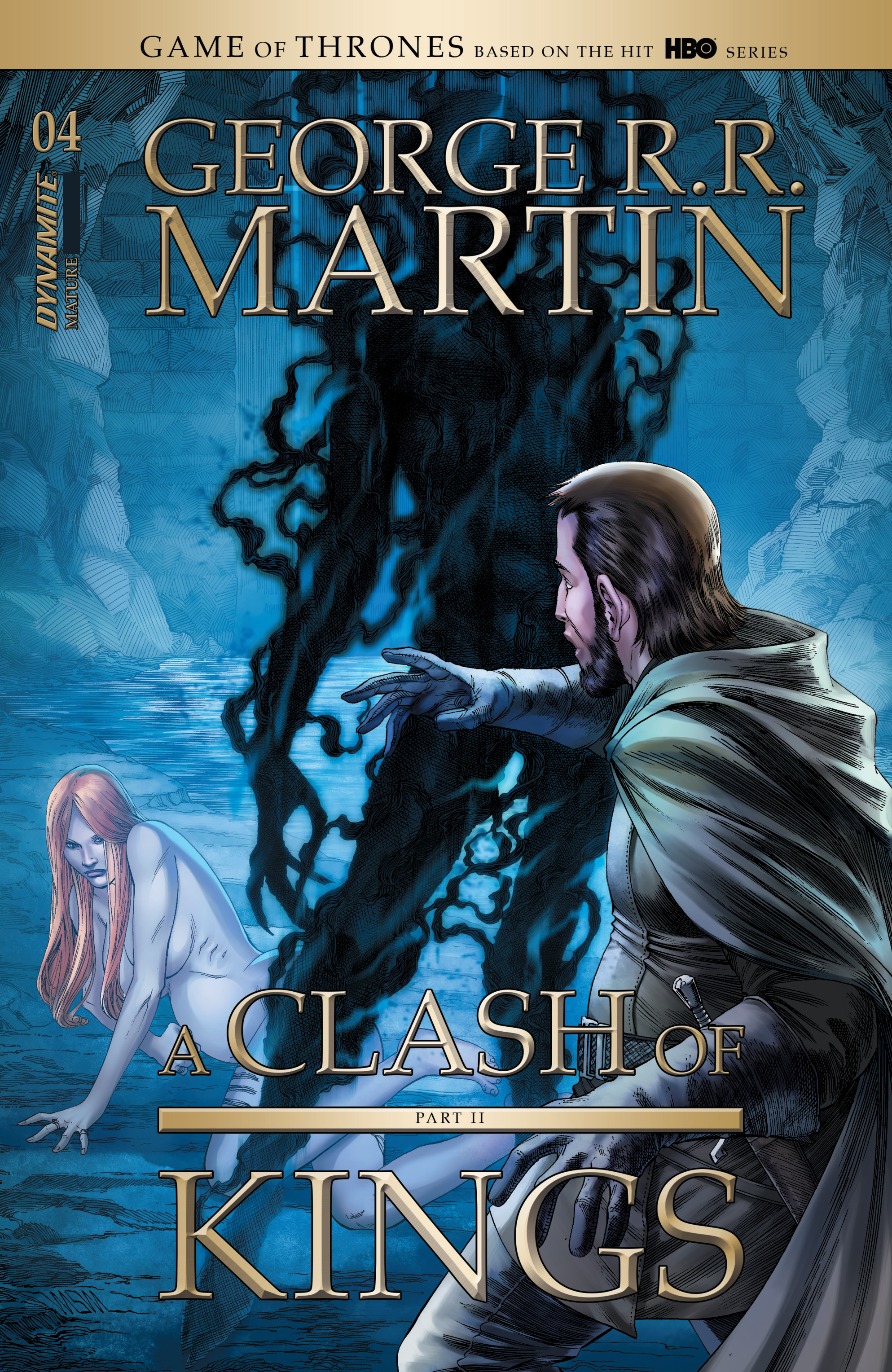 George R.R. Martin's A Clash Of Kings: The Comic Book Vol. 2 (2020-): Chapter 4 - Page 1
