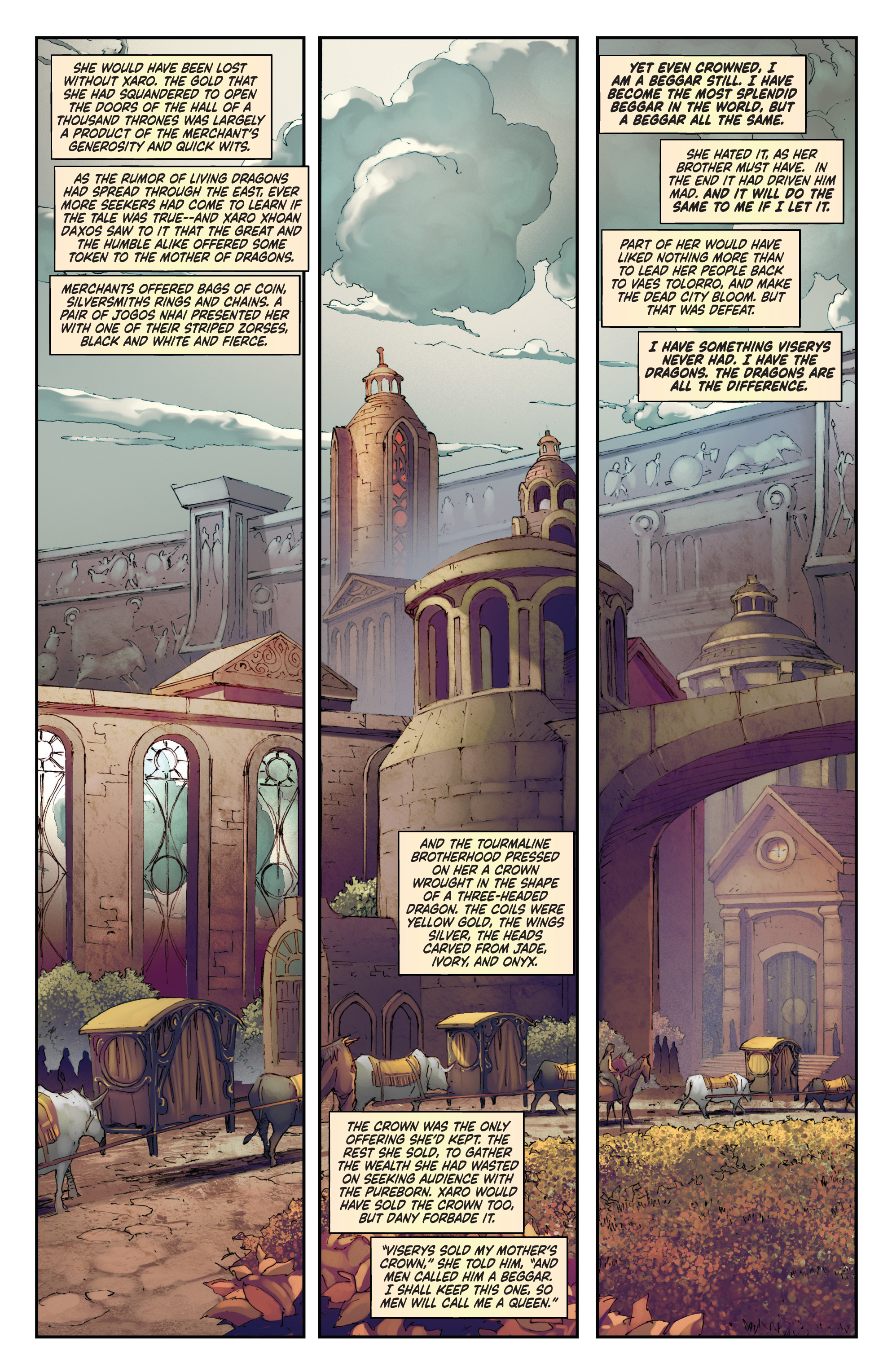 <{ $series->title }} issue 4 - Page 5