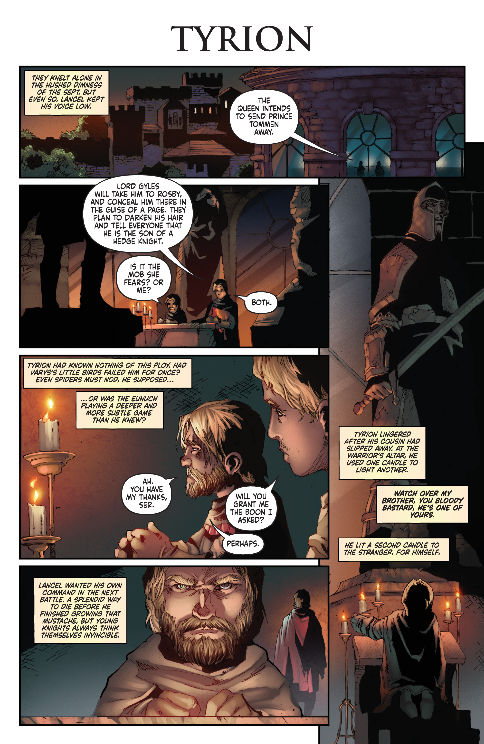 <{ $series->title }} issue 5 - Page 4