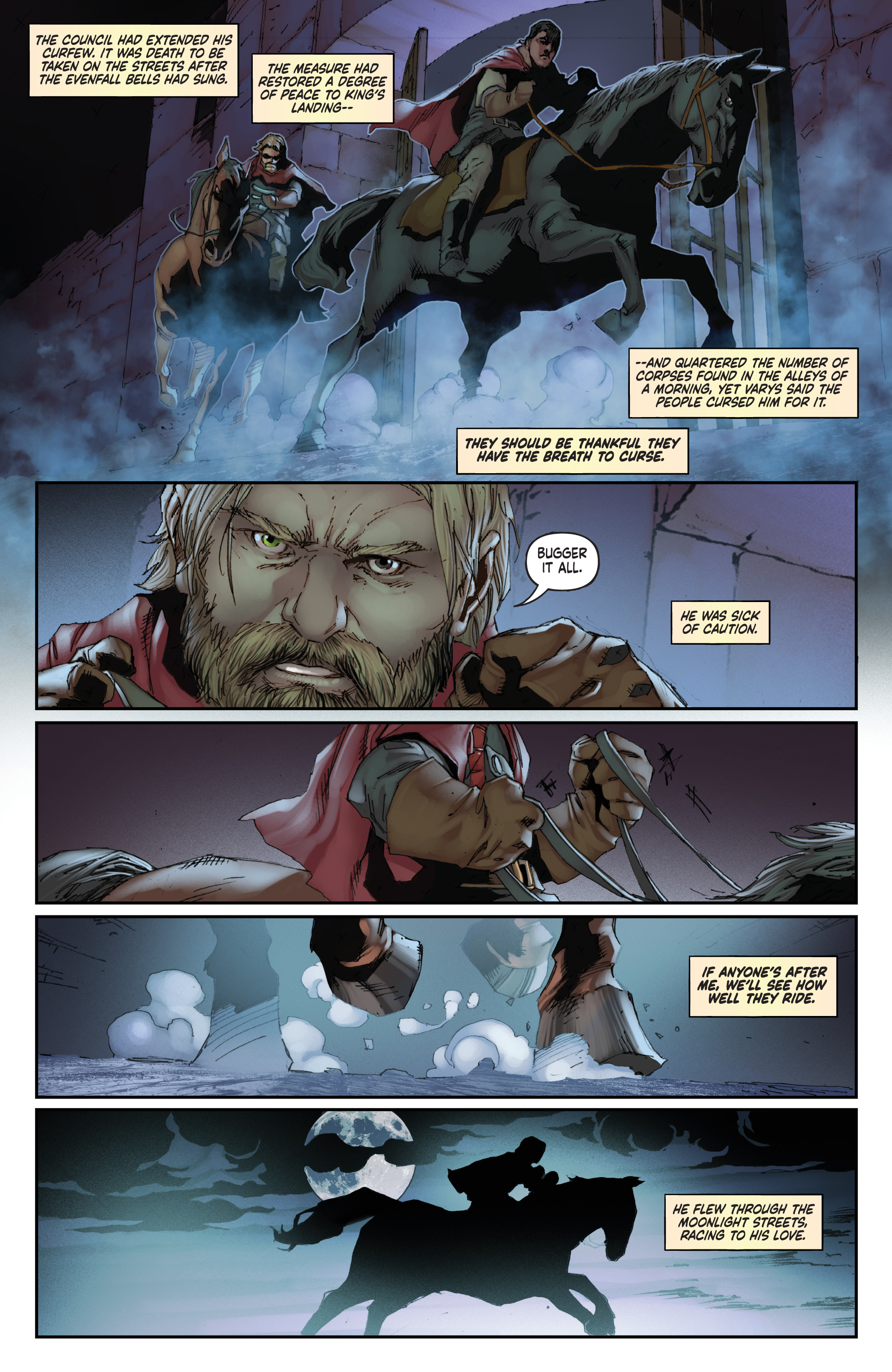 <{ $series->title }} issue 5 - Page 6