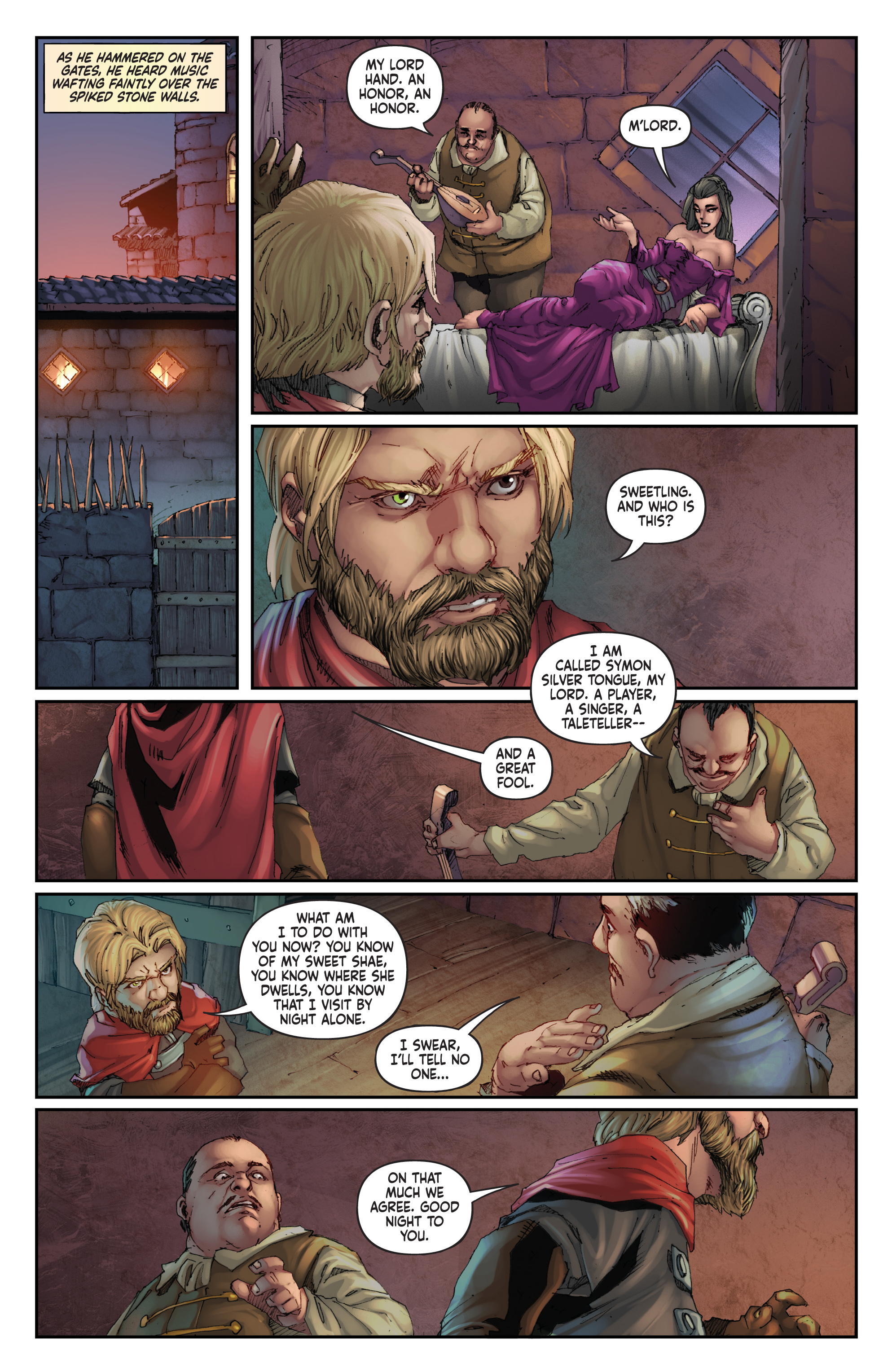 <{ $series->title }} issue 5 - Page 7