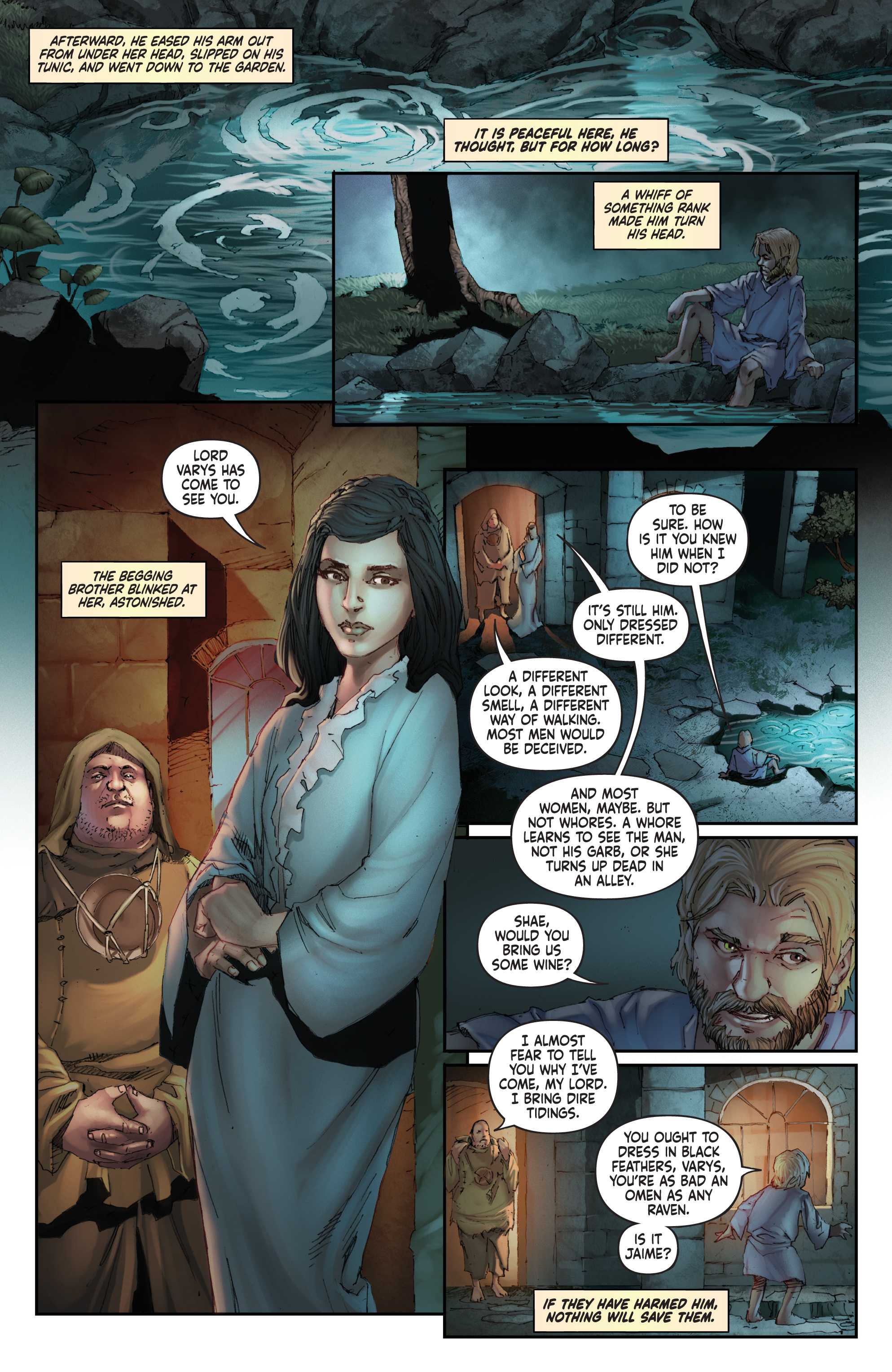 <{ $series->title }} issue 5 - Page 9