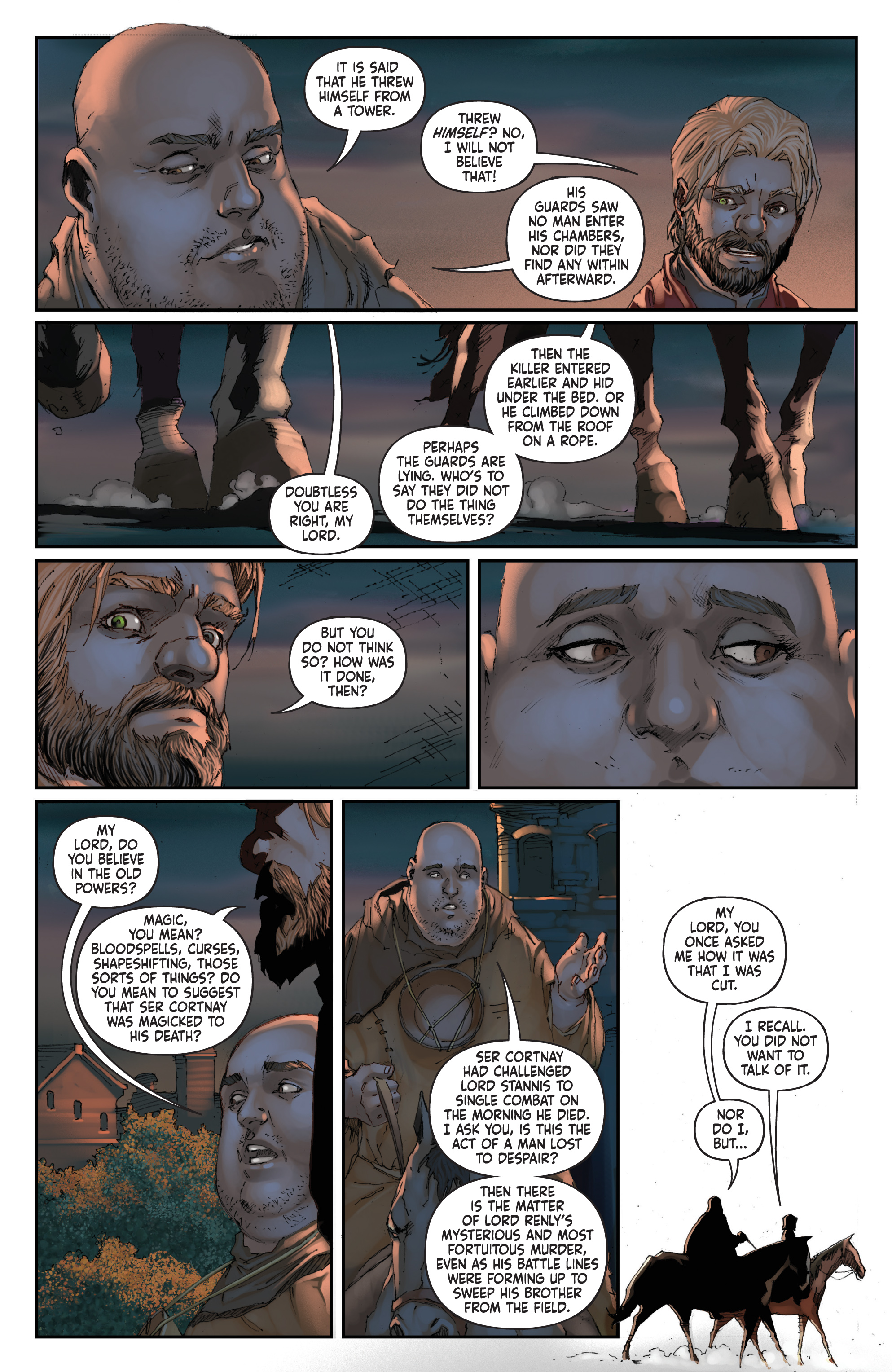 <{ $series->title }} issue 5 - Page 15