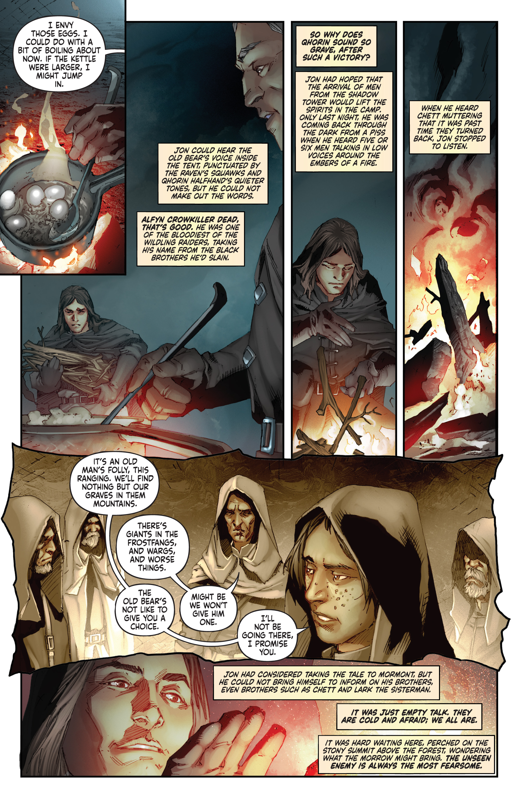 <{ $series->title }} issue 5 - Page 21