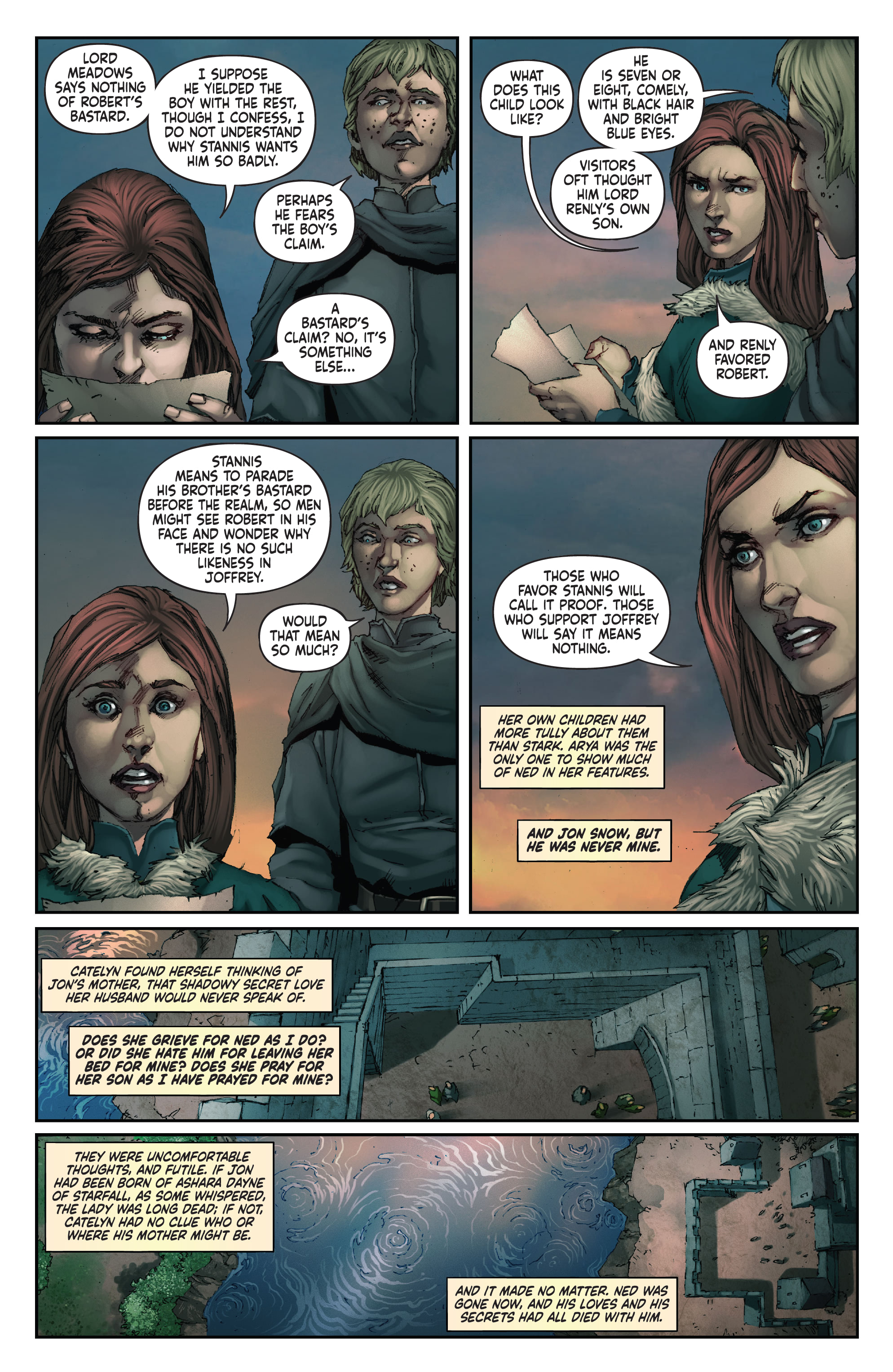 <{ $series->title }} issue 6 - Page 6