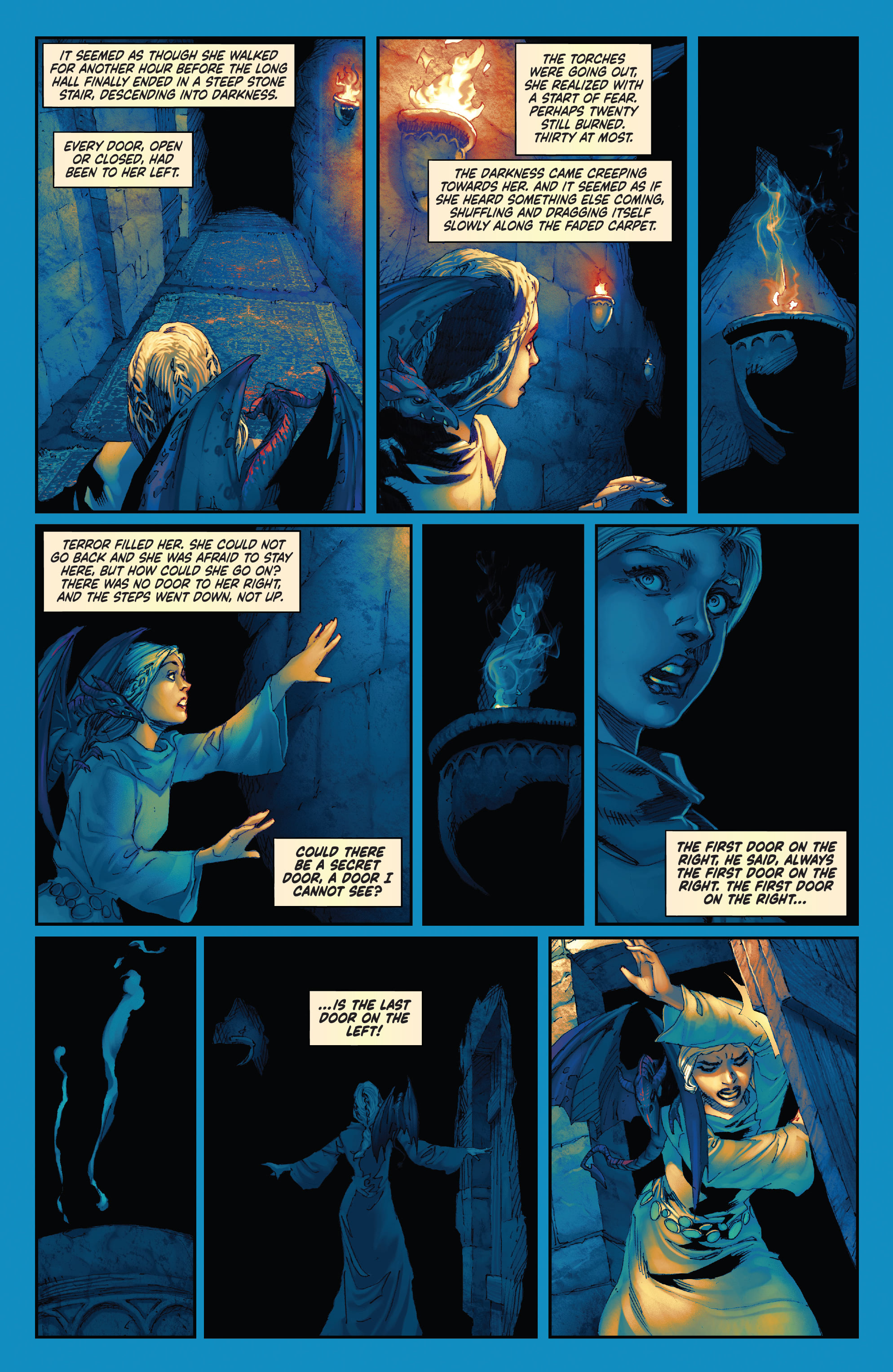 <{ $series->title }} issue 6 - Page 18