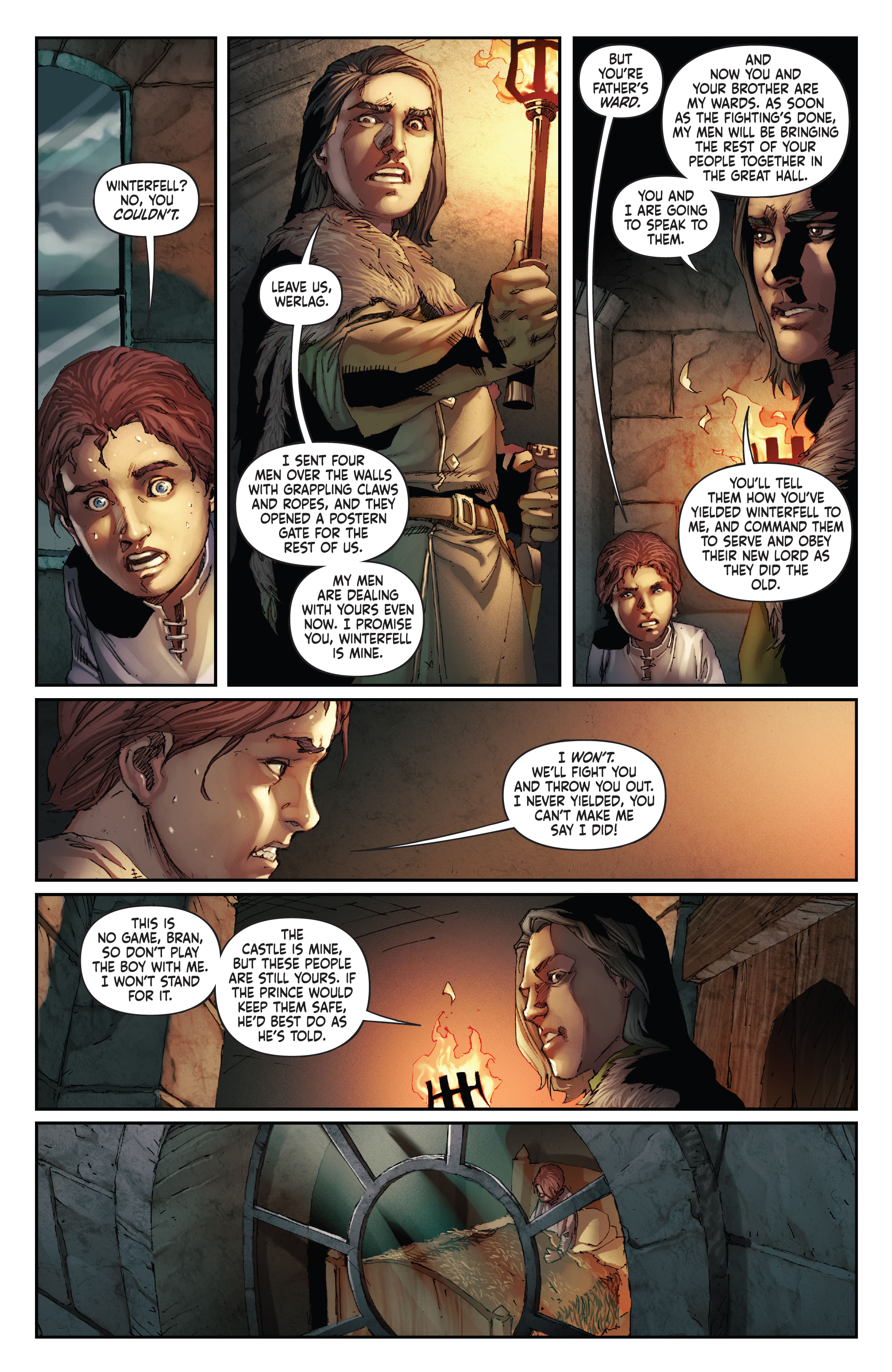 <{ $series->title }} issue 7 - Page 6