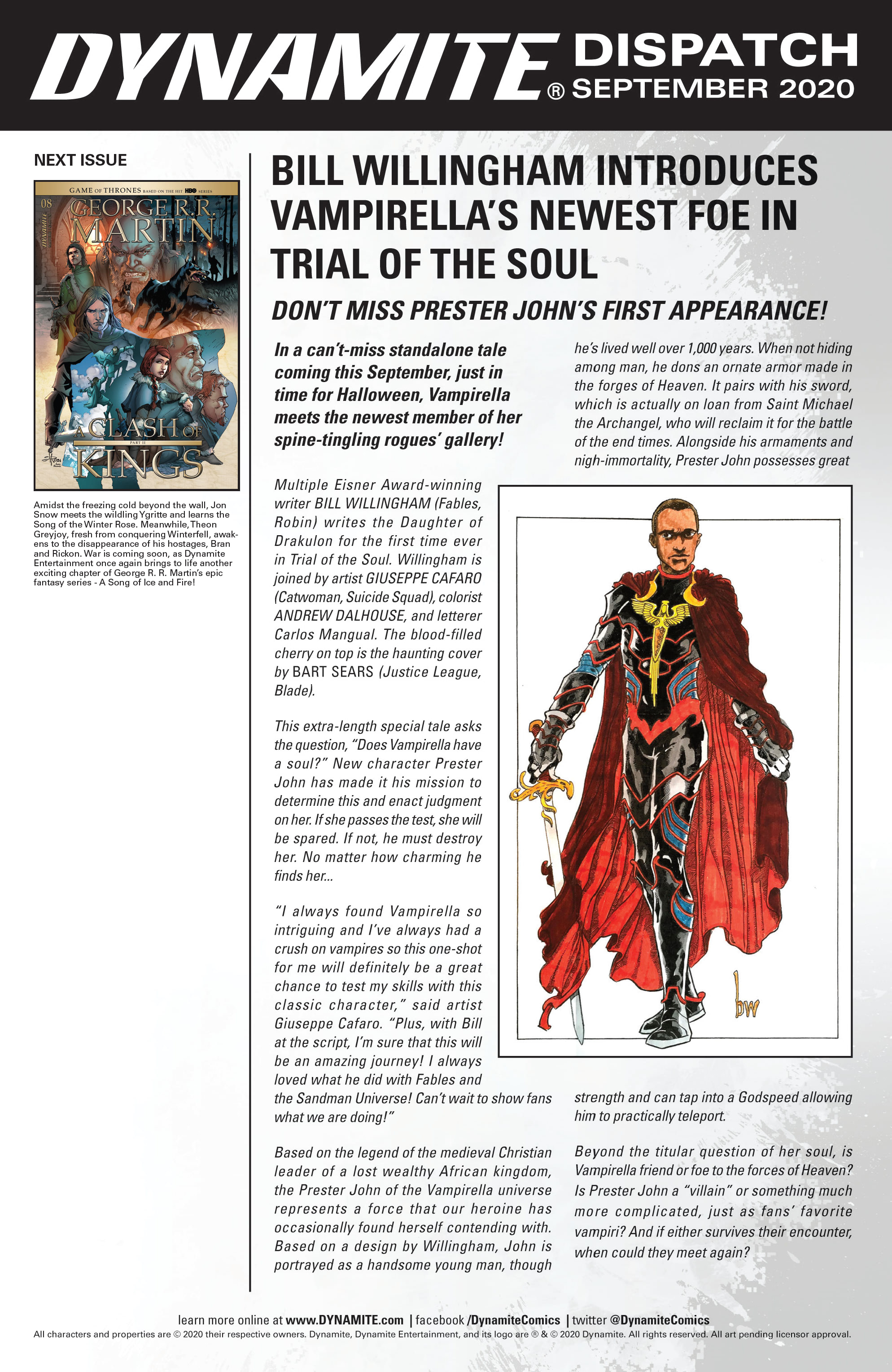 George R.R. Martin's A Clash Of Kings: The Comic Book Vol. 2 (2020-) issue 7 - Page 25