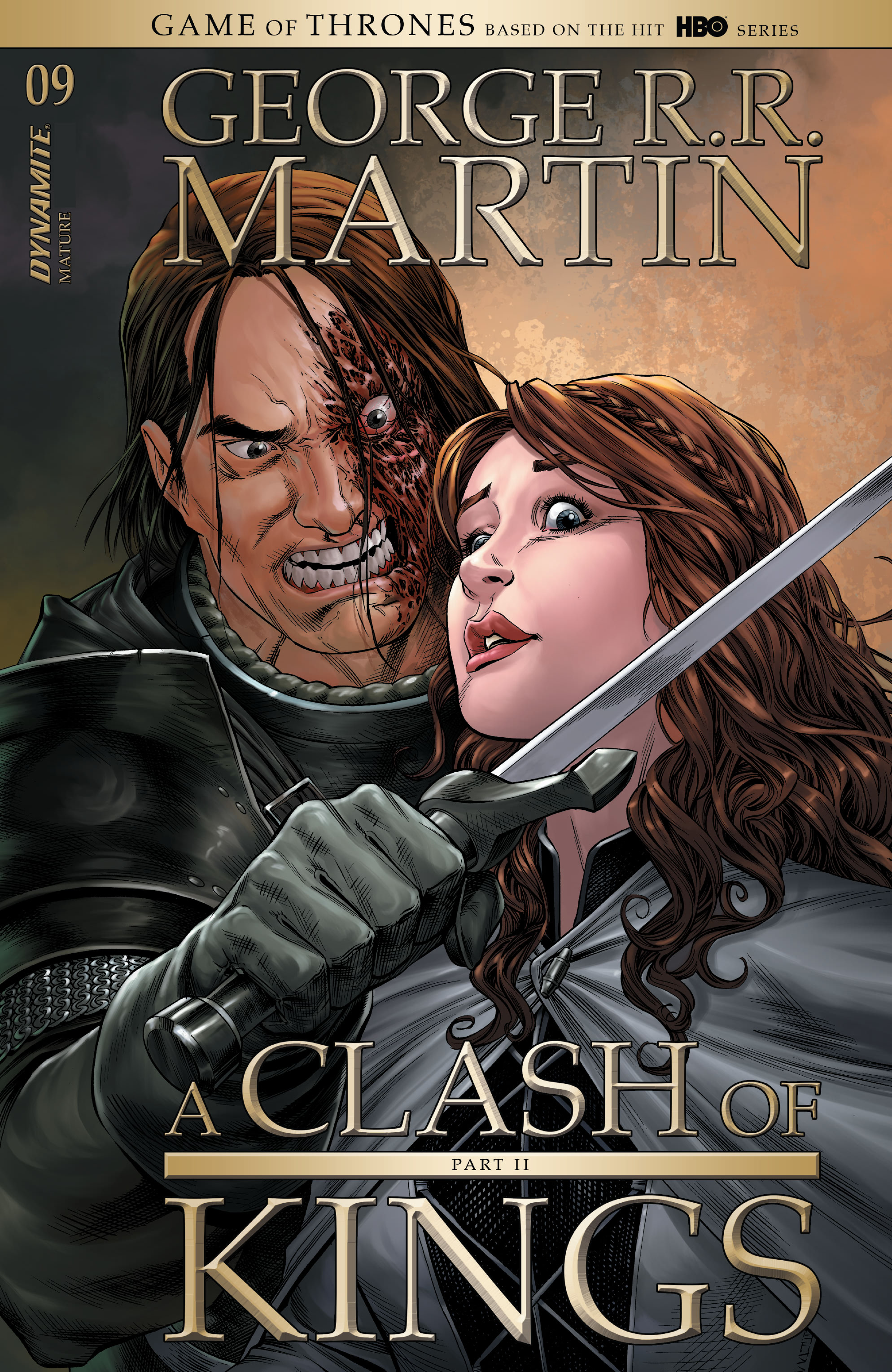 George R.R. Martin's A Clash Of Kings: The Comic Book Vol. 2 (2020-): Chapter 9 - Page 1