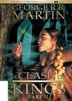 George R.R. Martin's A Clash Of Kings: The Comic Book Vol. 2 (2020-)
