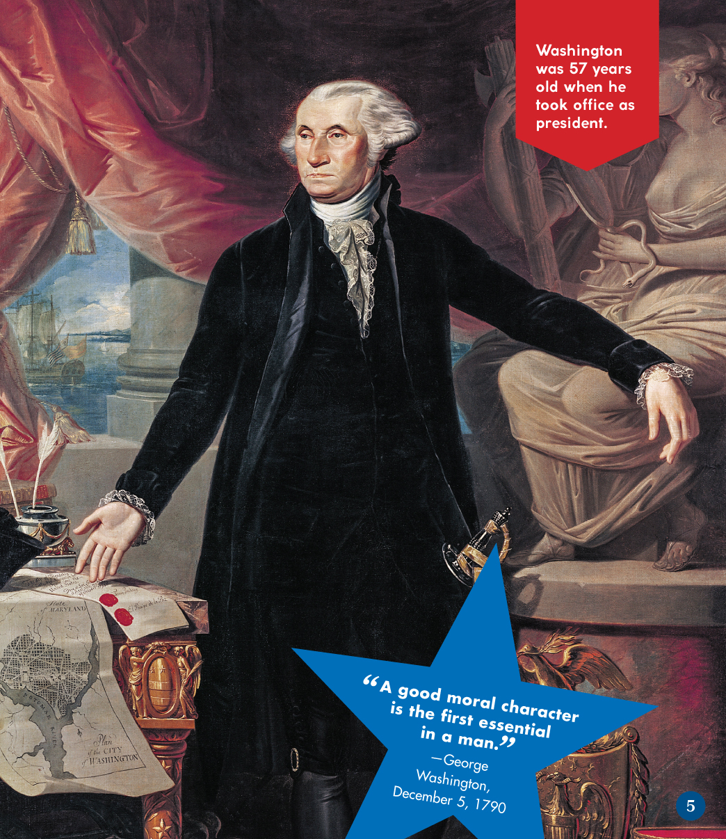 George Washington: First President of the United States (2021) issue 1 - Page 7