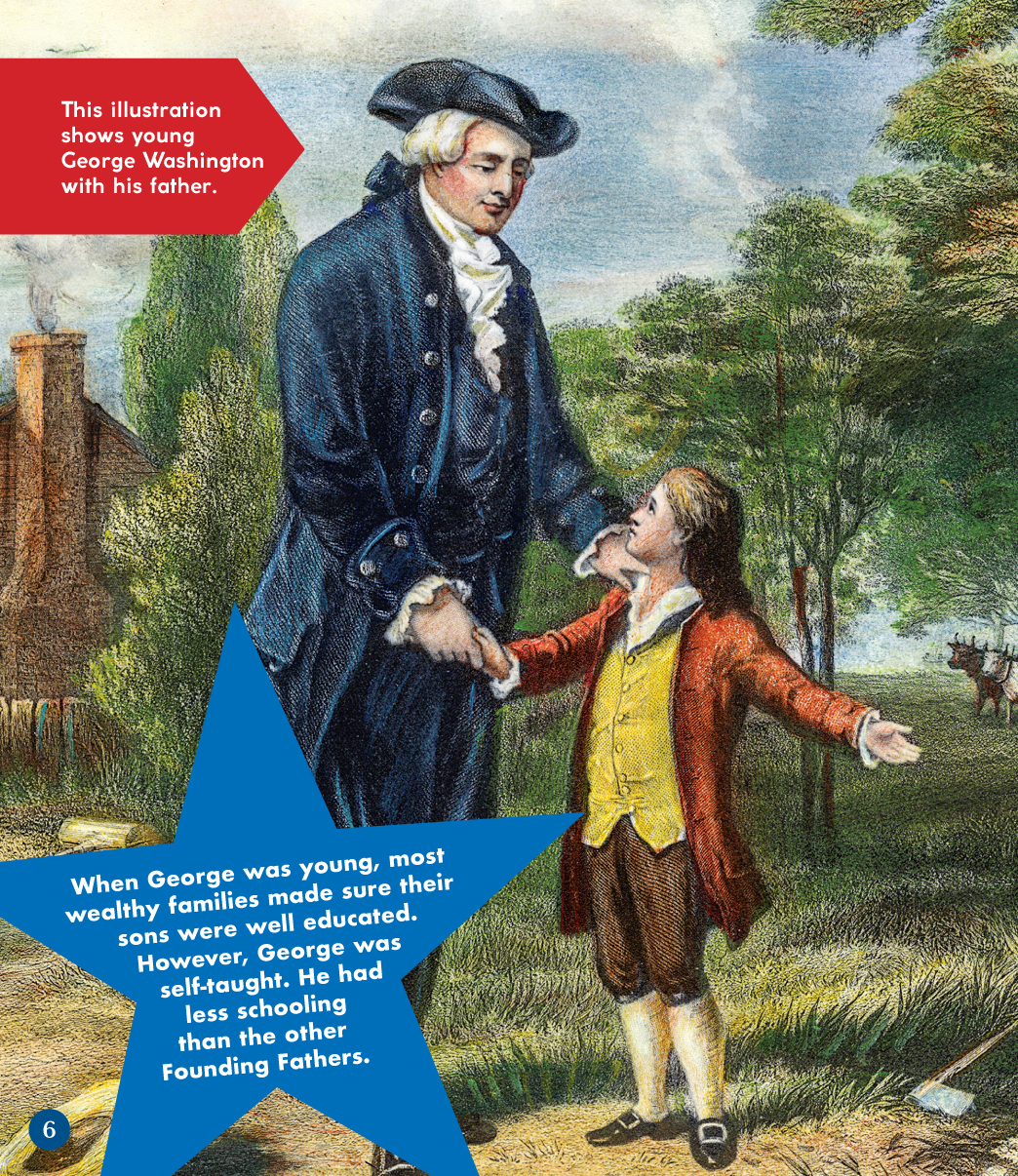 George Washington: First President of the United States (2021) issue 1 - Page 8