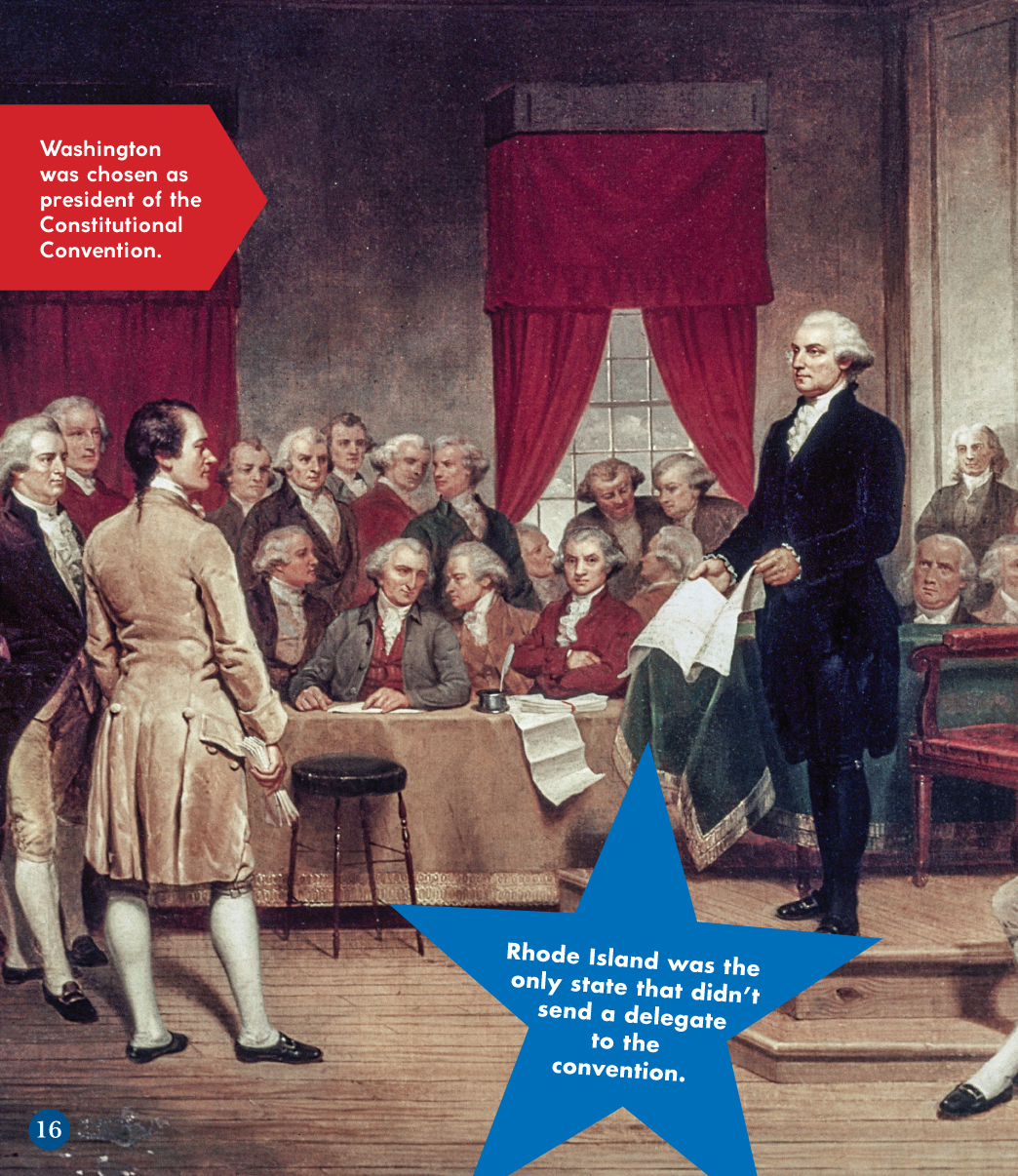 George Washington: First President of the United States (2021) issue 1 - Page 17