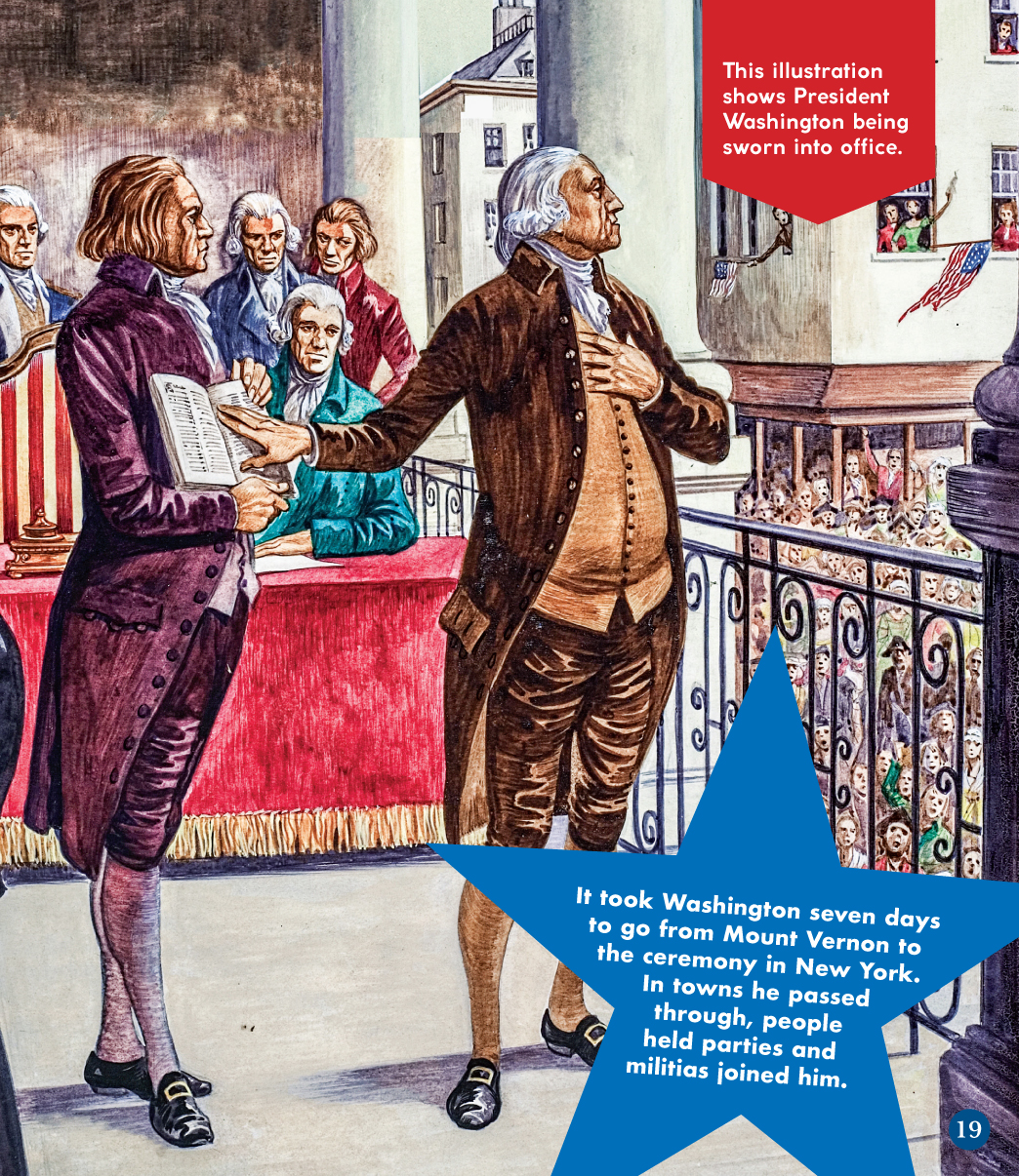 George Washington: First President of the United States (2021) issue 1 - Page 20