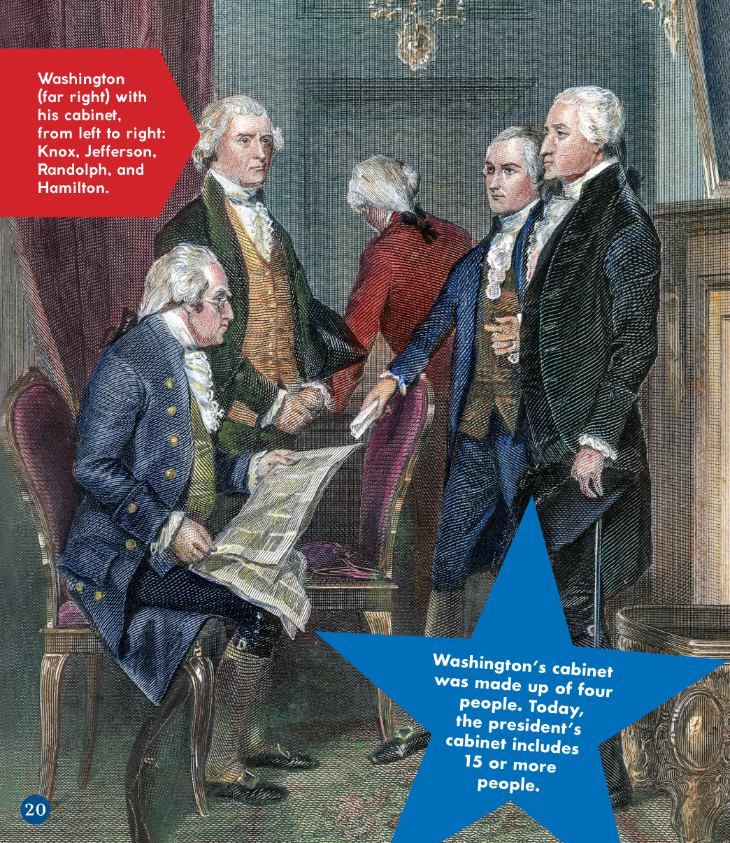 George Washington: First President of the United States (2021) issue 1 - Page 21