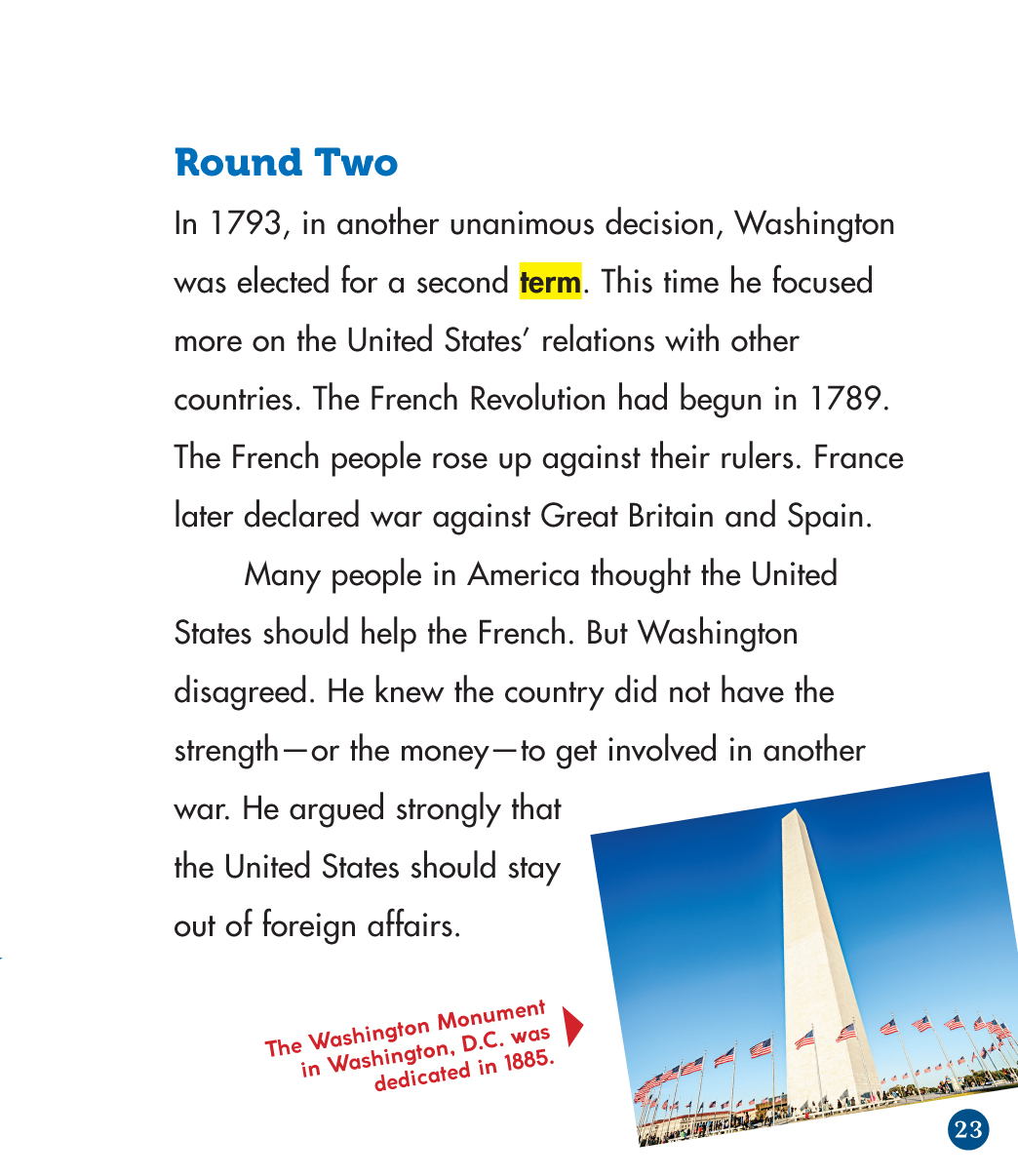 George Washington: First President of the United States (2021) issue 1 - Page 24