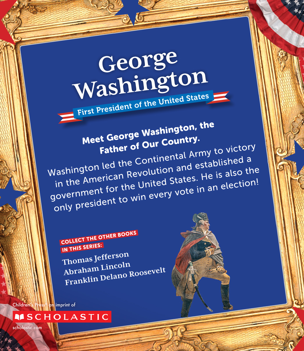 George Washington: First President of the United States (2021) issue 1 - Page 34