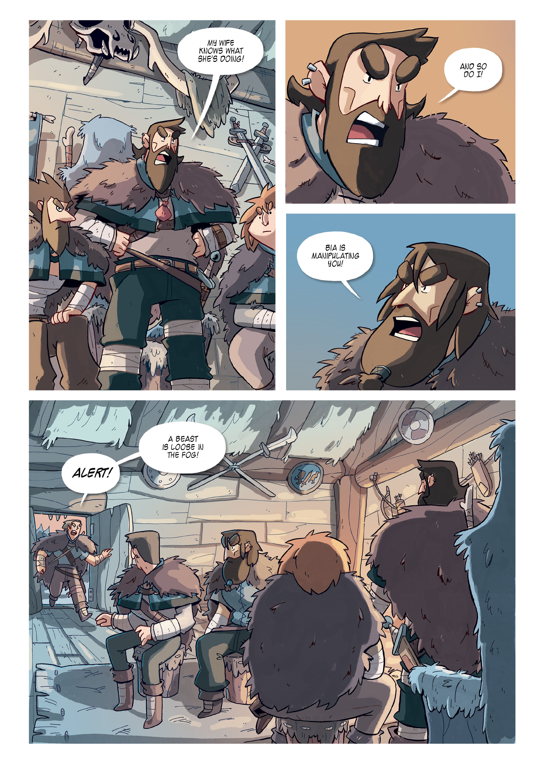 <{ $series->title }} issue 1 - Page 7