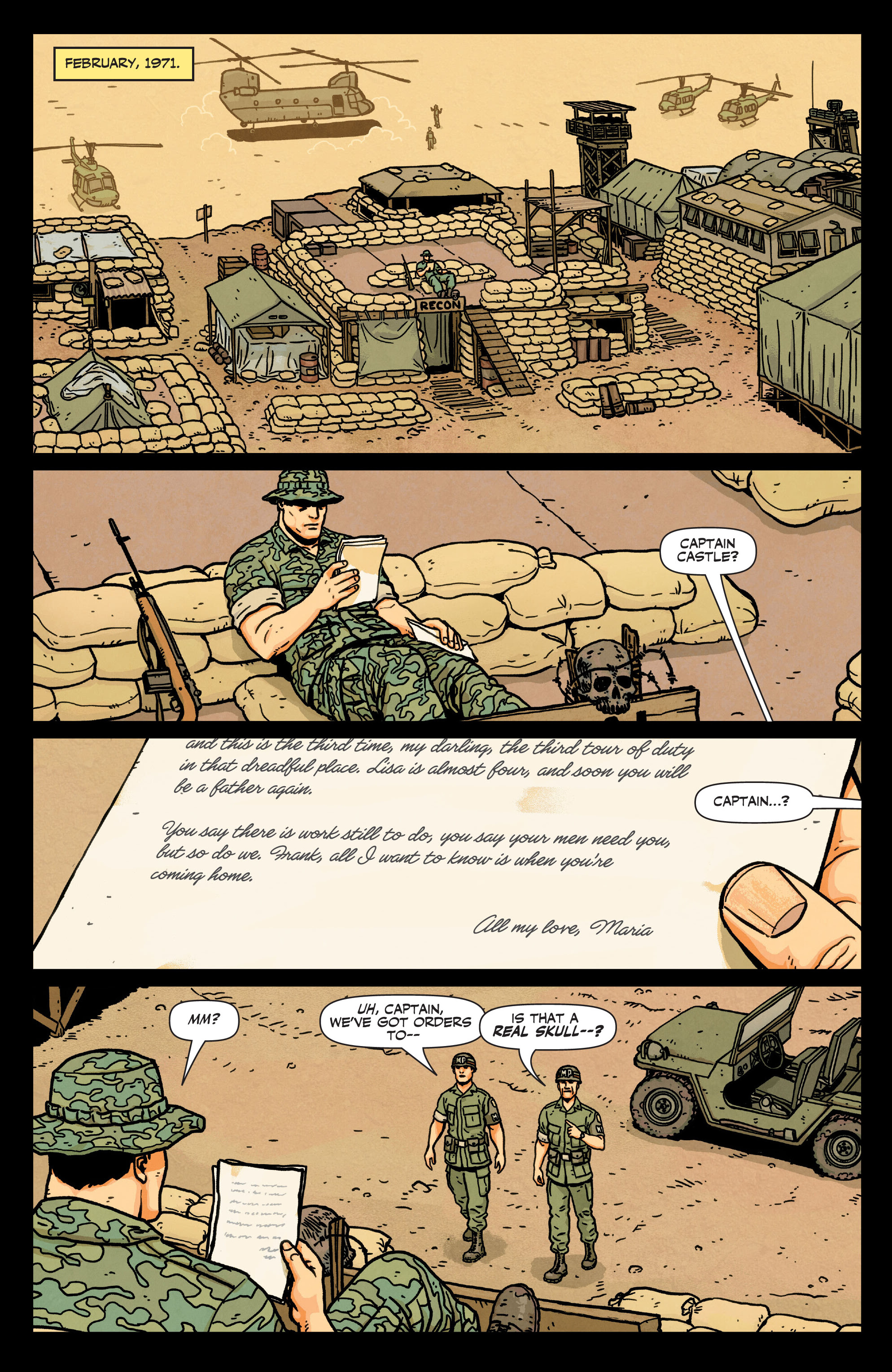 Get Fury (2024-) issue 1 - Page 4