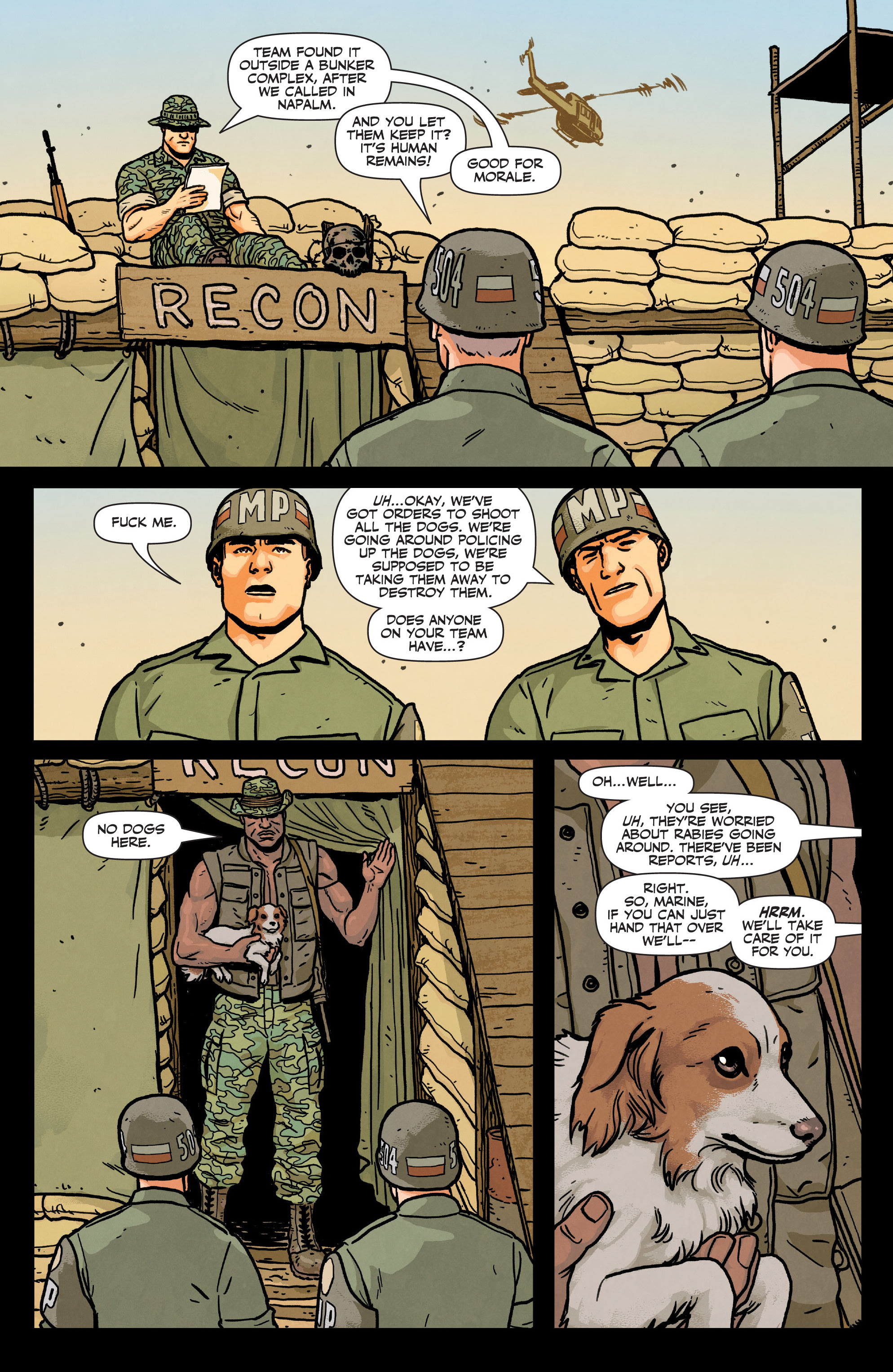 Get Fury (2024-) issue 1 - Page 5