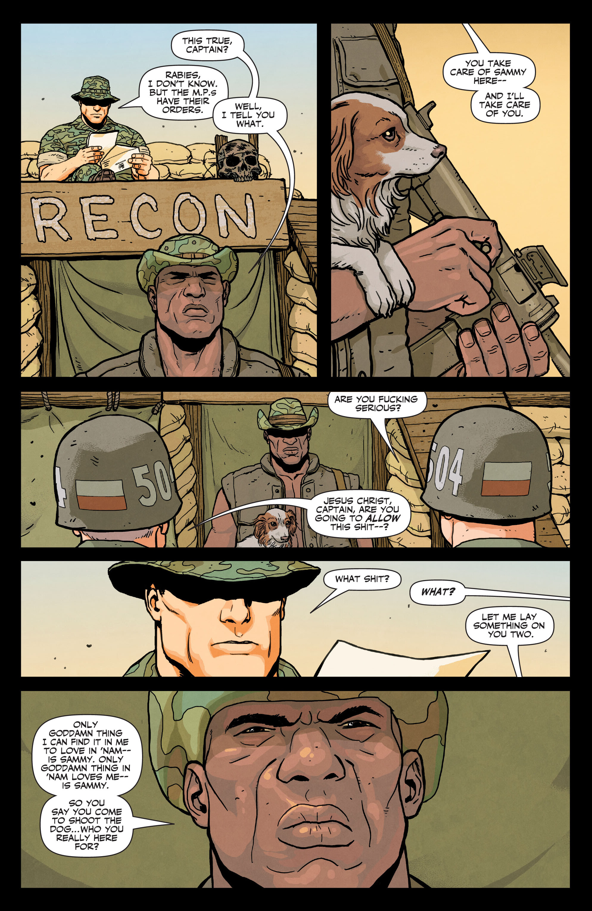 Get Fury (2024-) issue 1 - Page 6