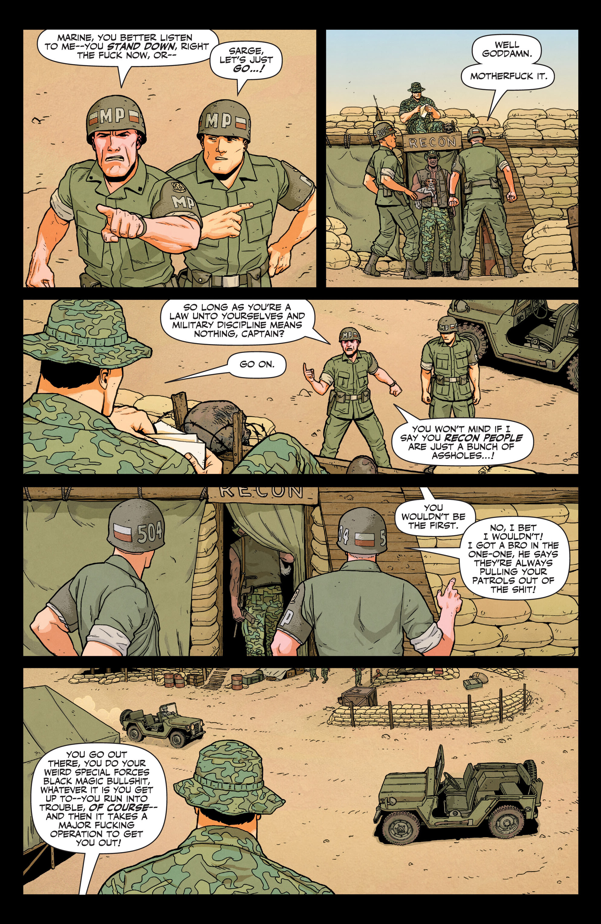 Get Fury (2024-) issue 1 - Page 7