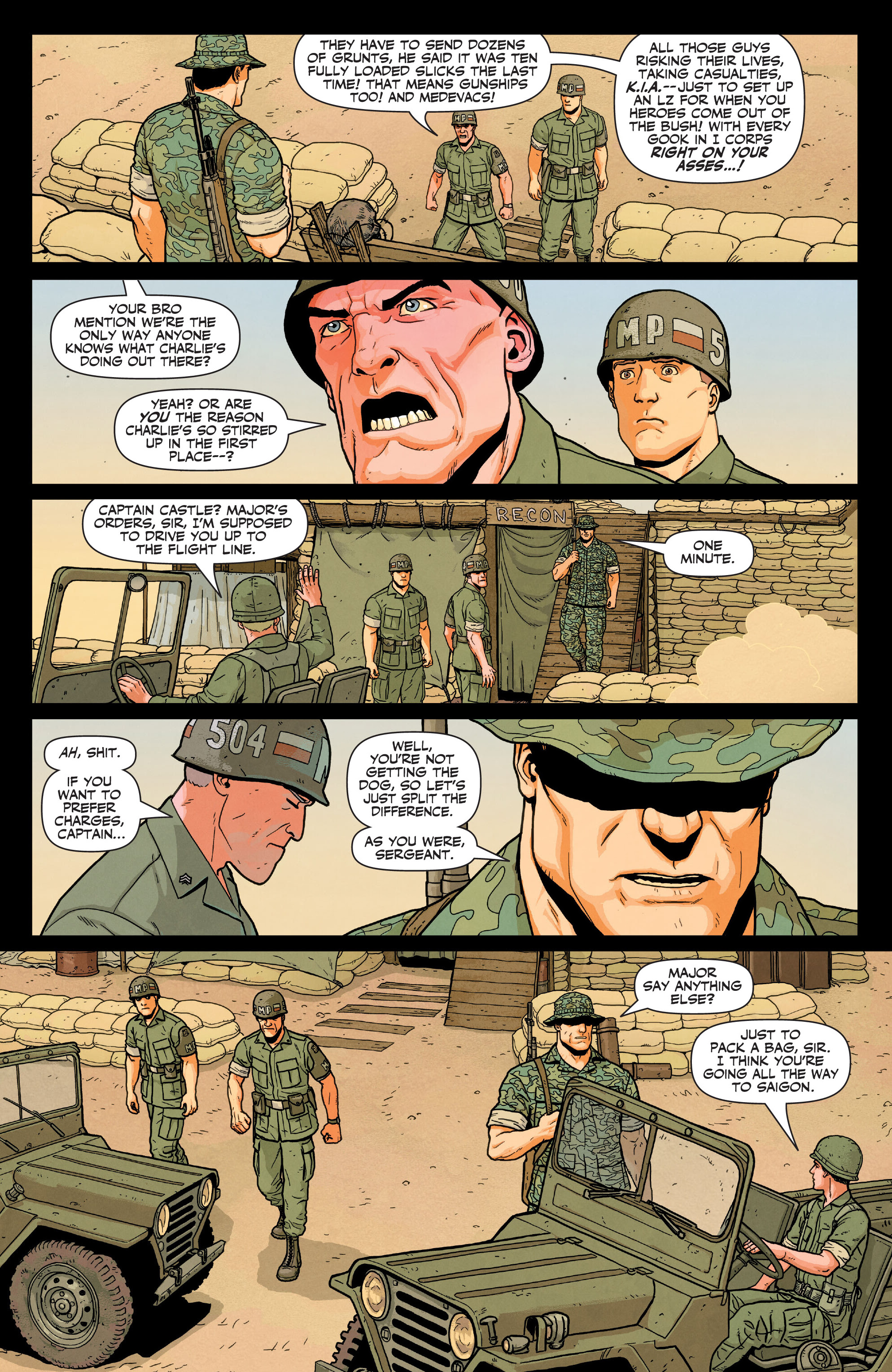 Get Fury (2024-) issue 1 - Page 8