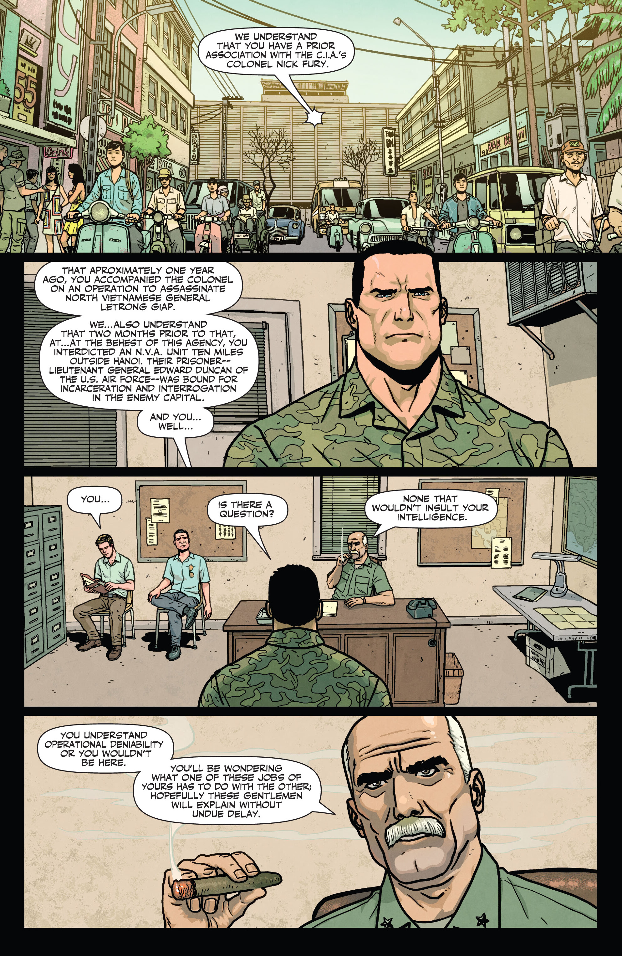 Get Fury (2024-) issue 1 - Page 11