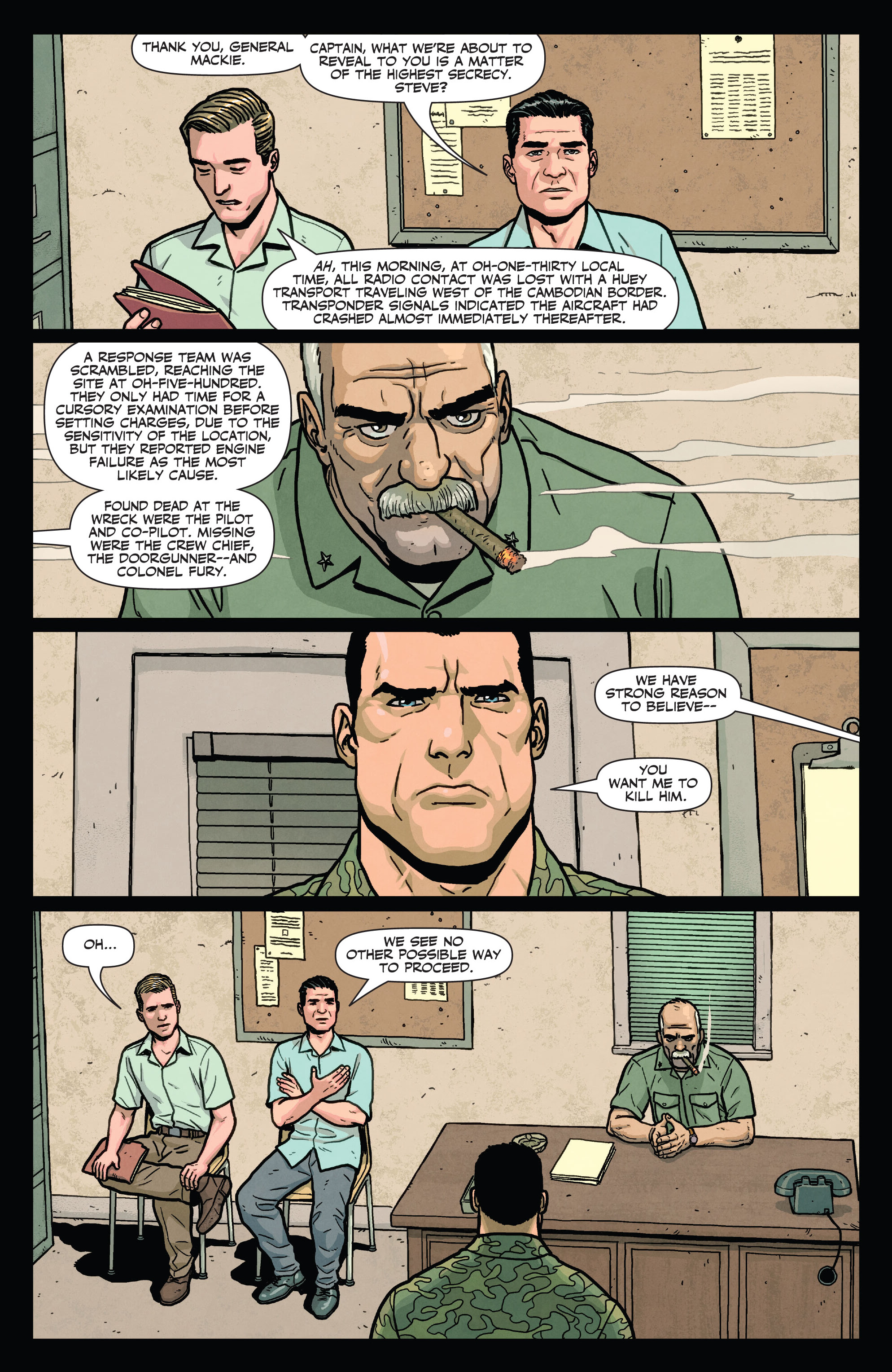 Get Fury (2024-) issue 1 - Page 12