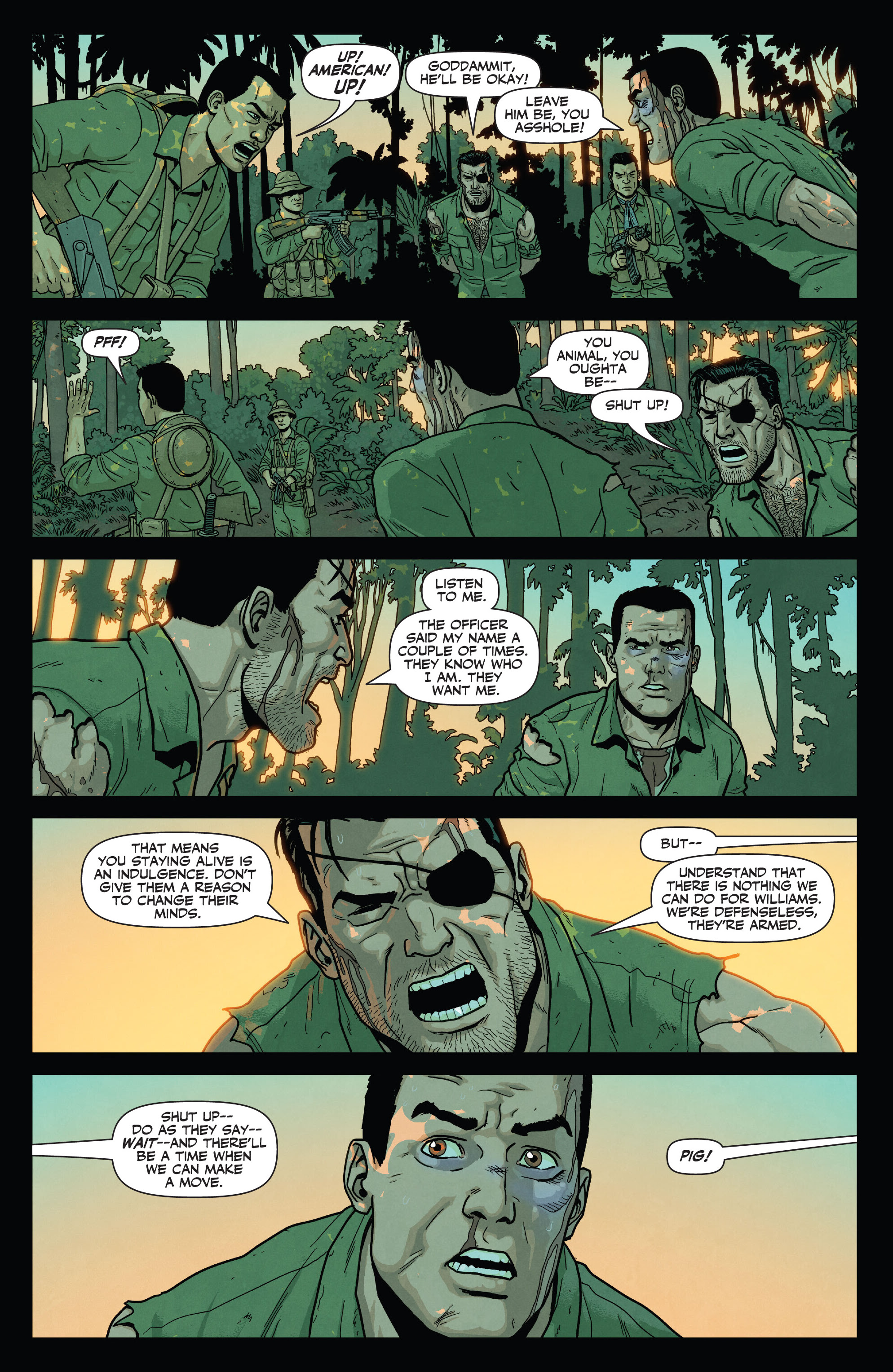 Get Fury (2024-) issue 1 - Page 16