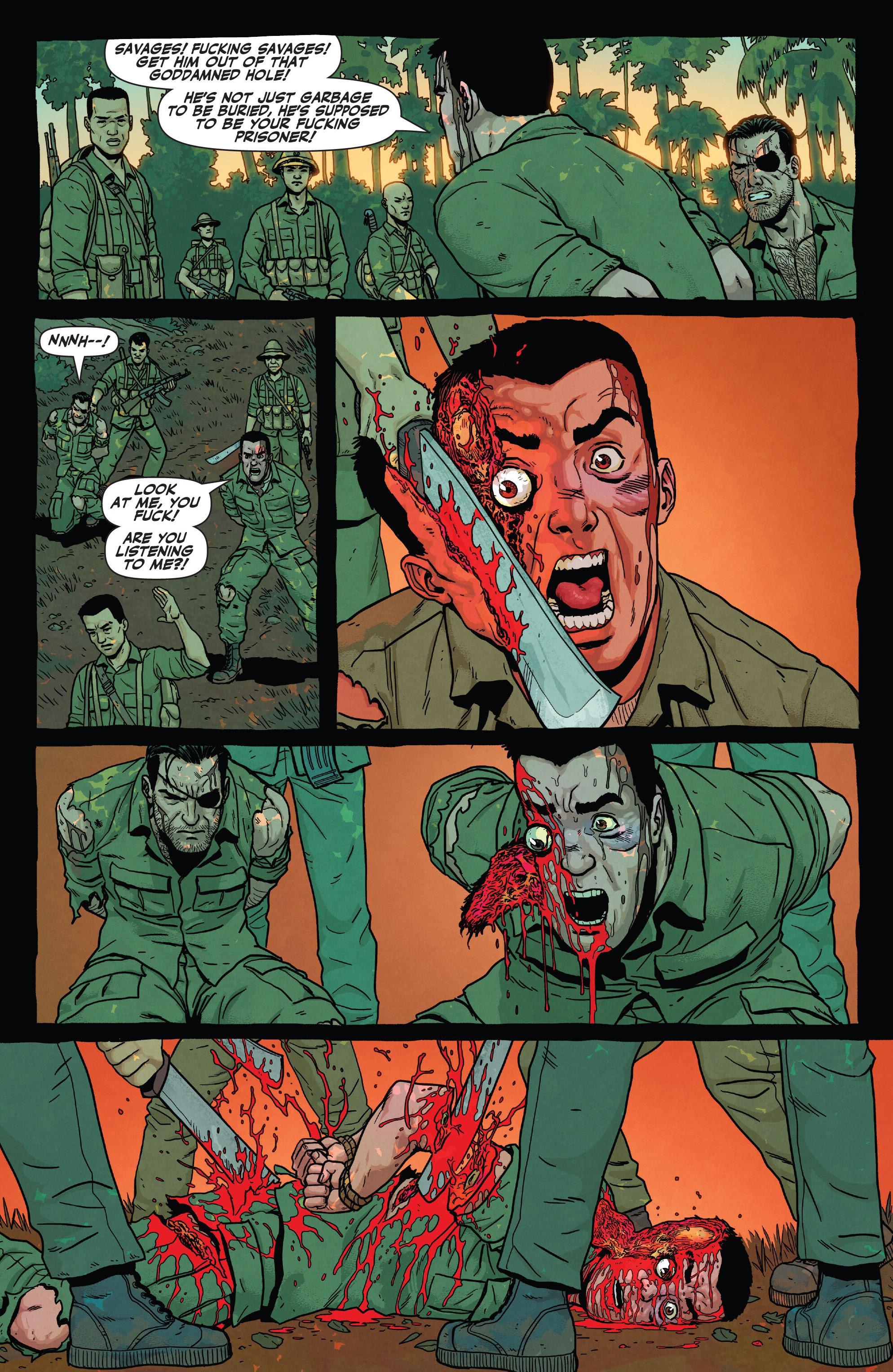 Get Fury (2024-) issue 1 - Page 19