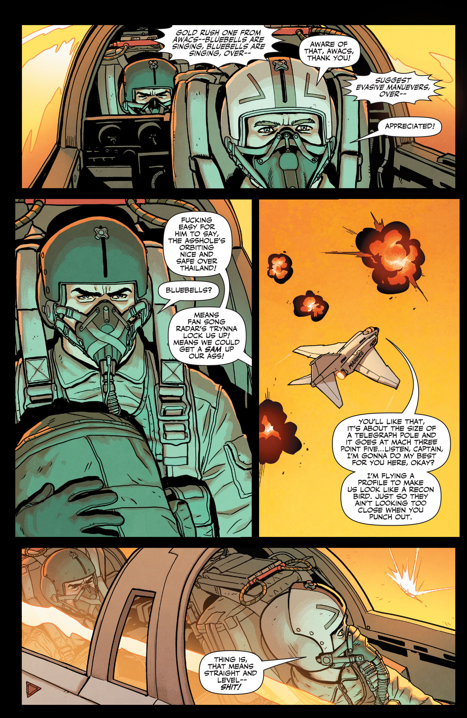 Get Fury (2024-) issue 2 - Page 5