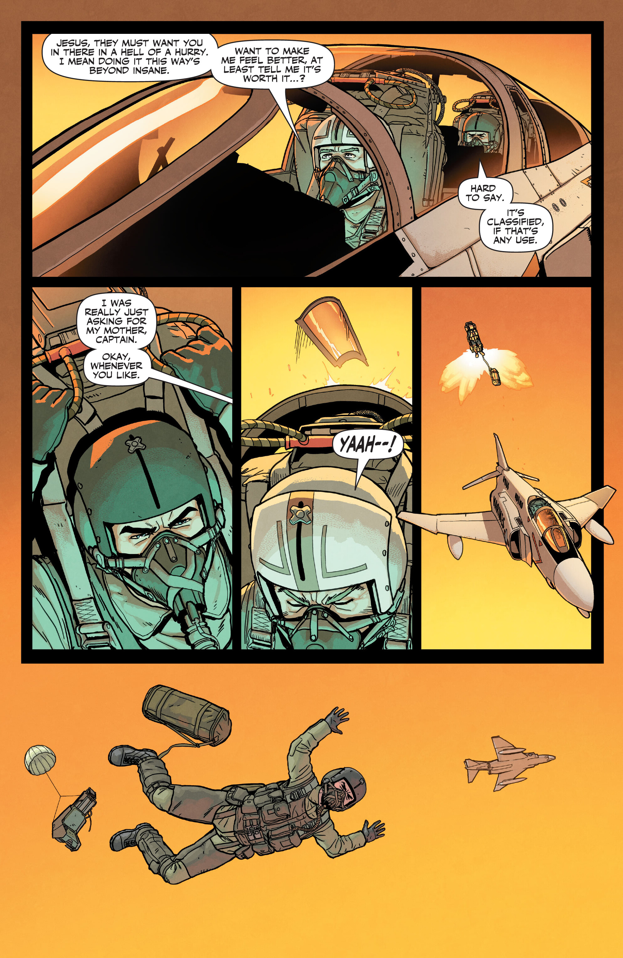 Get Fury (2024-) issue 2 - Page 6