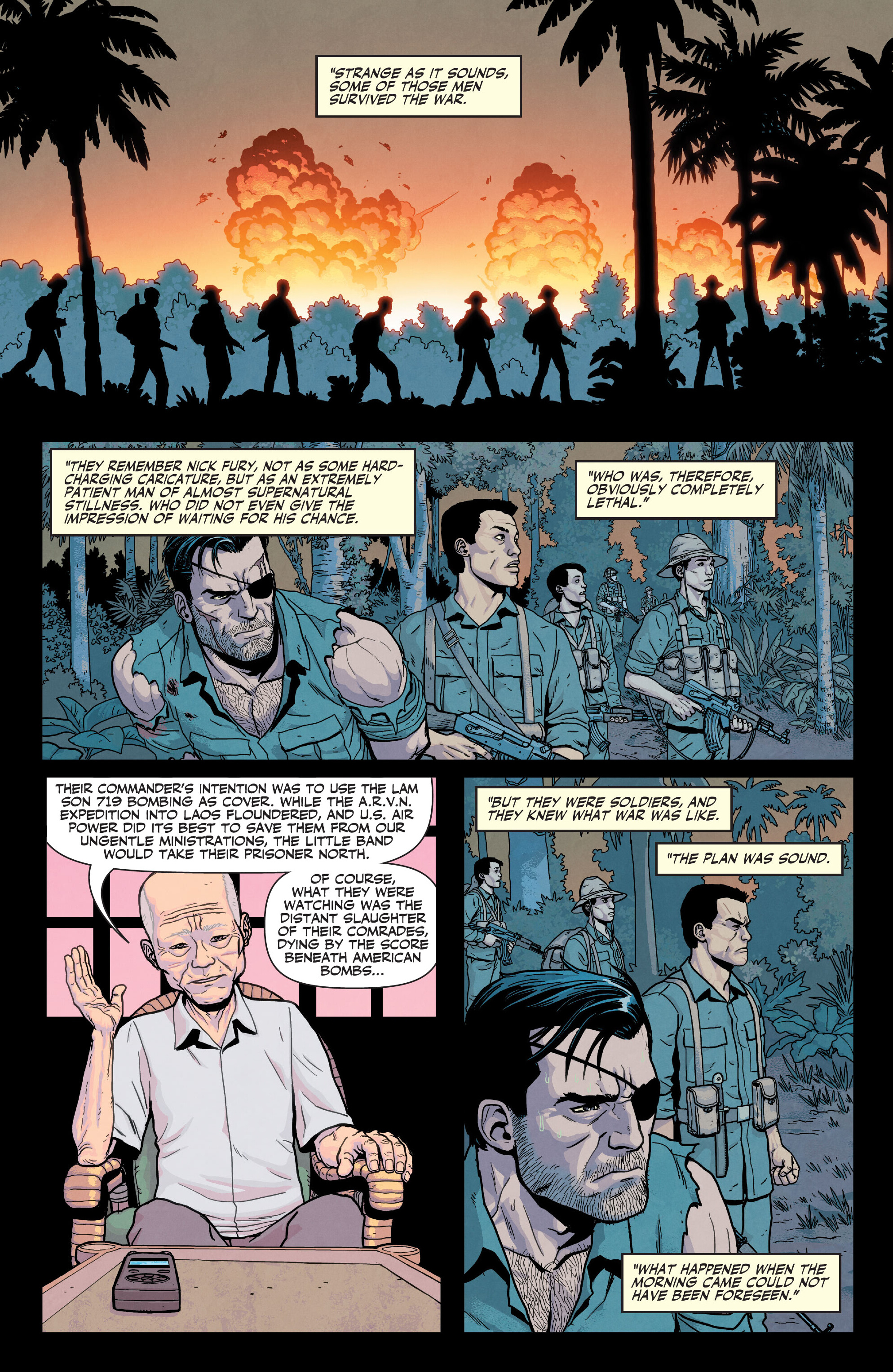 Get Fury (2024-) issue 2 - Page 8