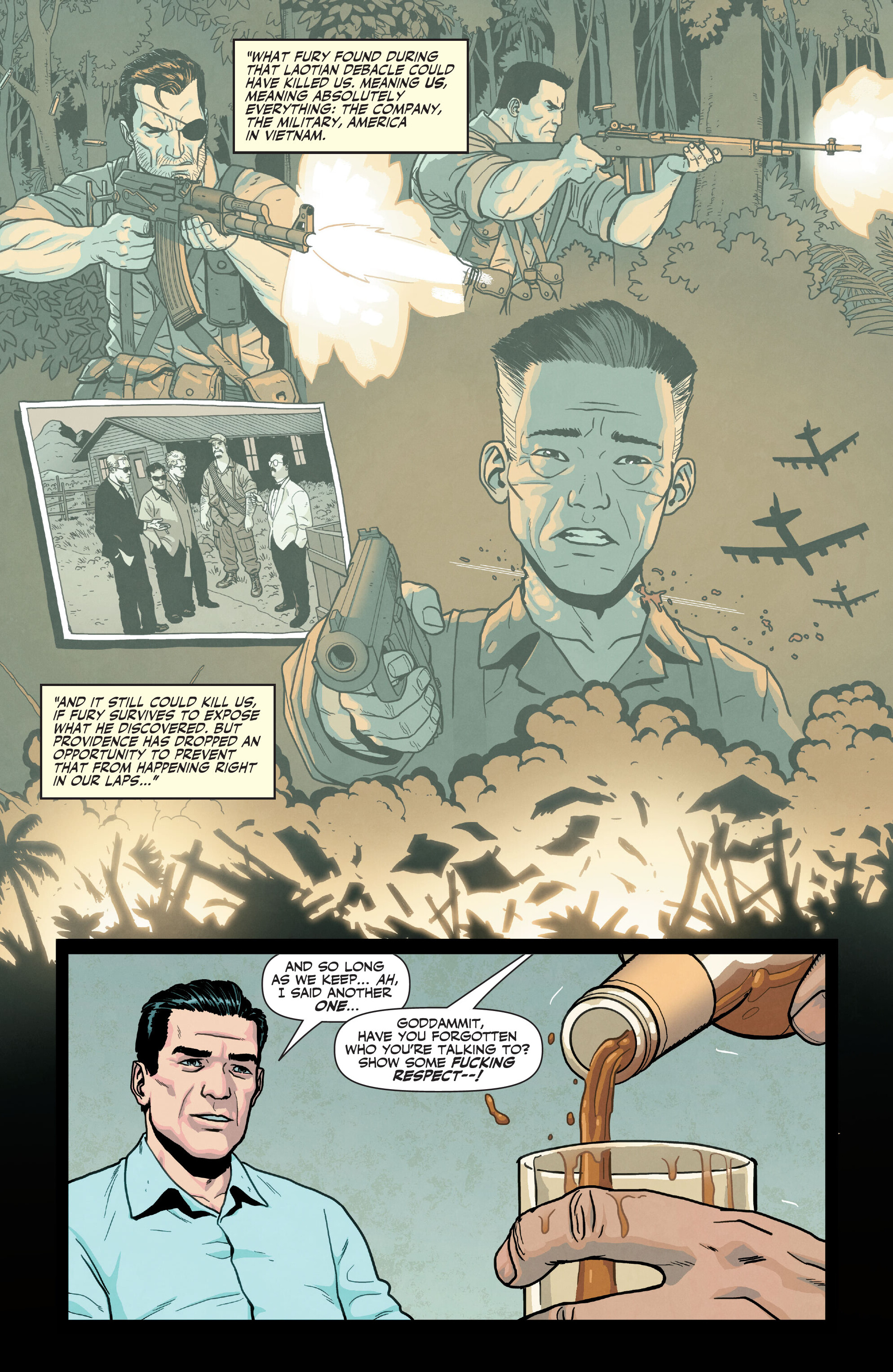 Get Fury (2024-) issue 2 - Page 10