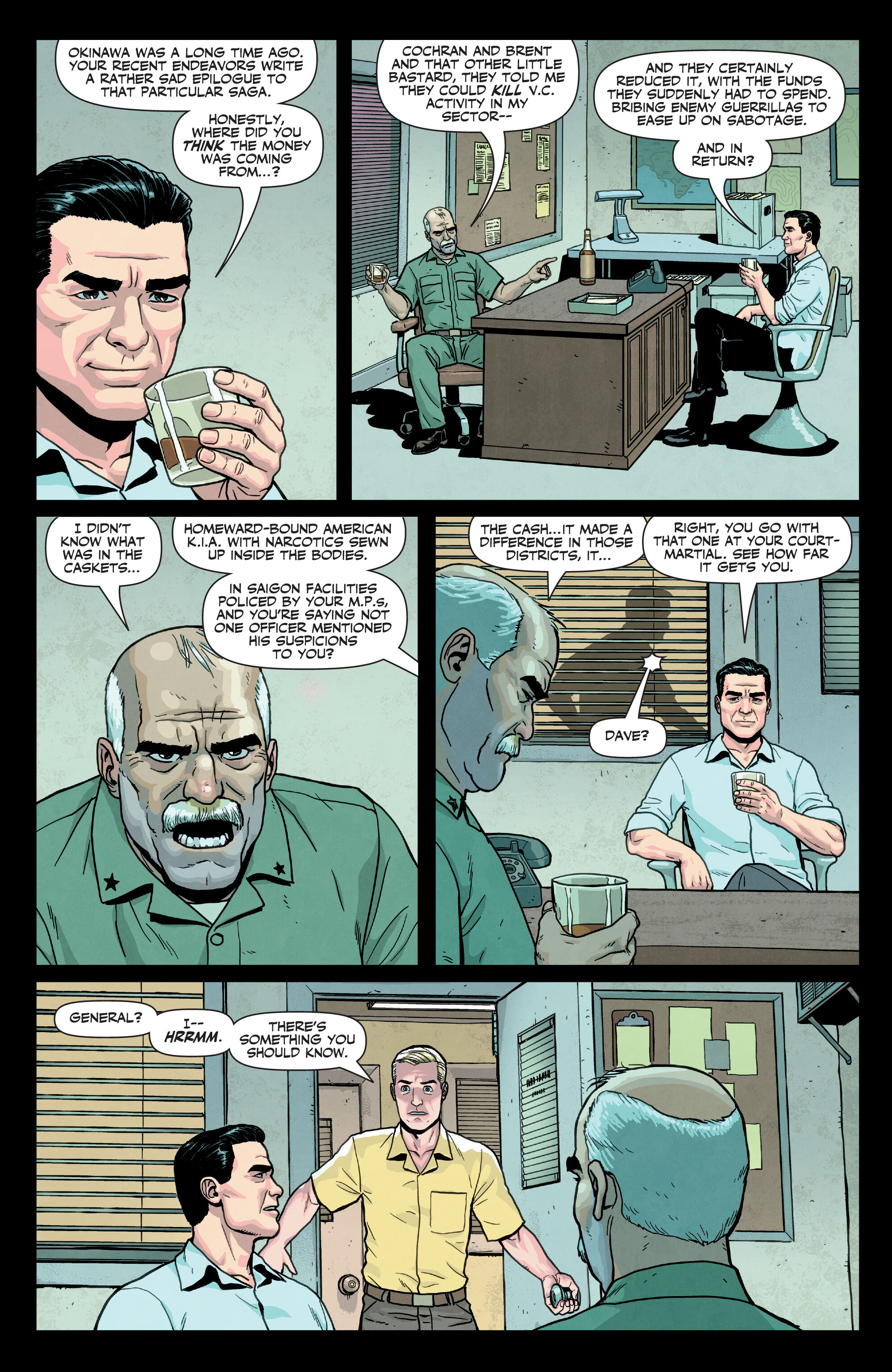 Get Fury (2024-) issue 2 - Page 11