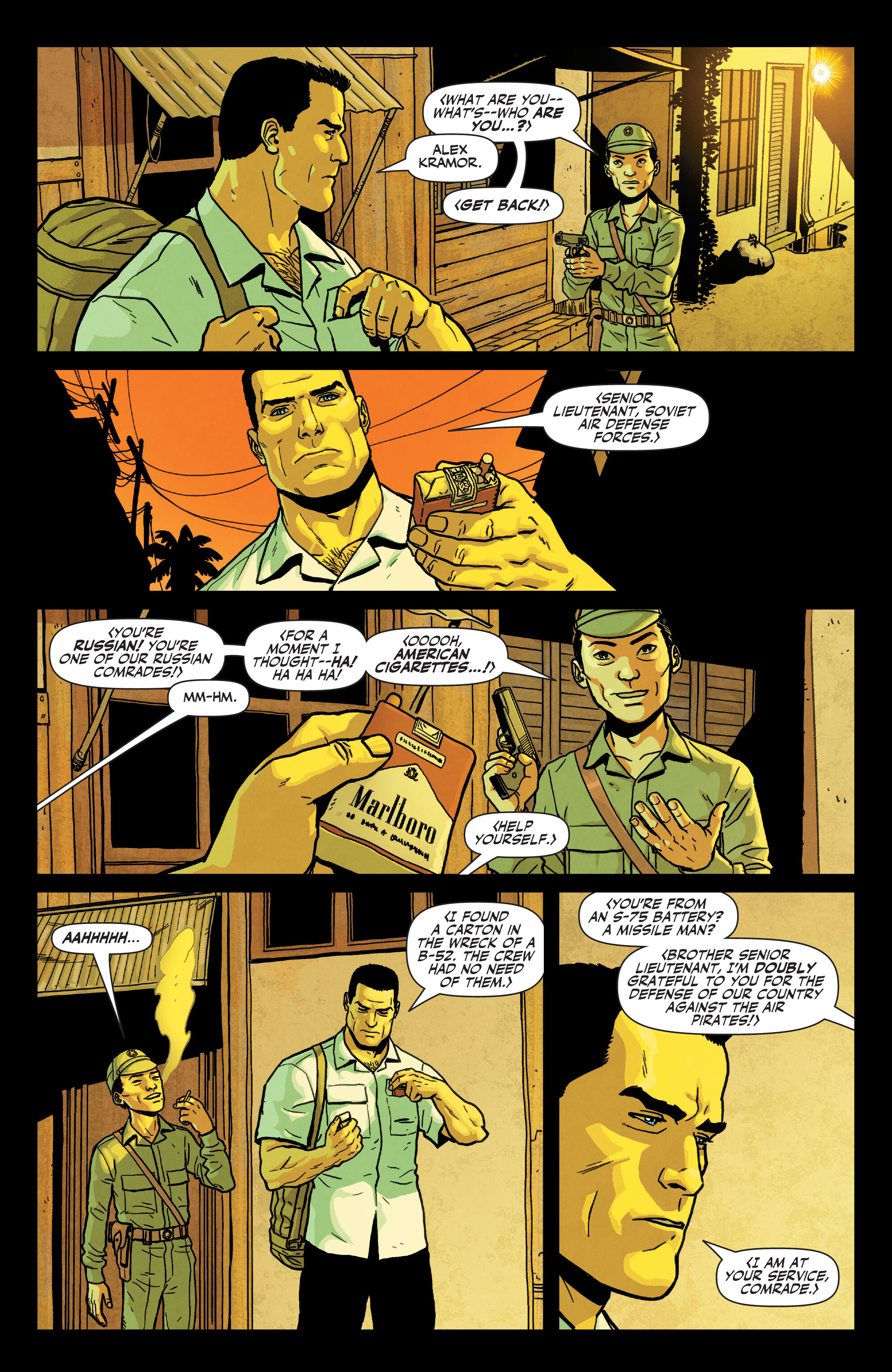 Get Fury (2024-) issue 2 - Page 13