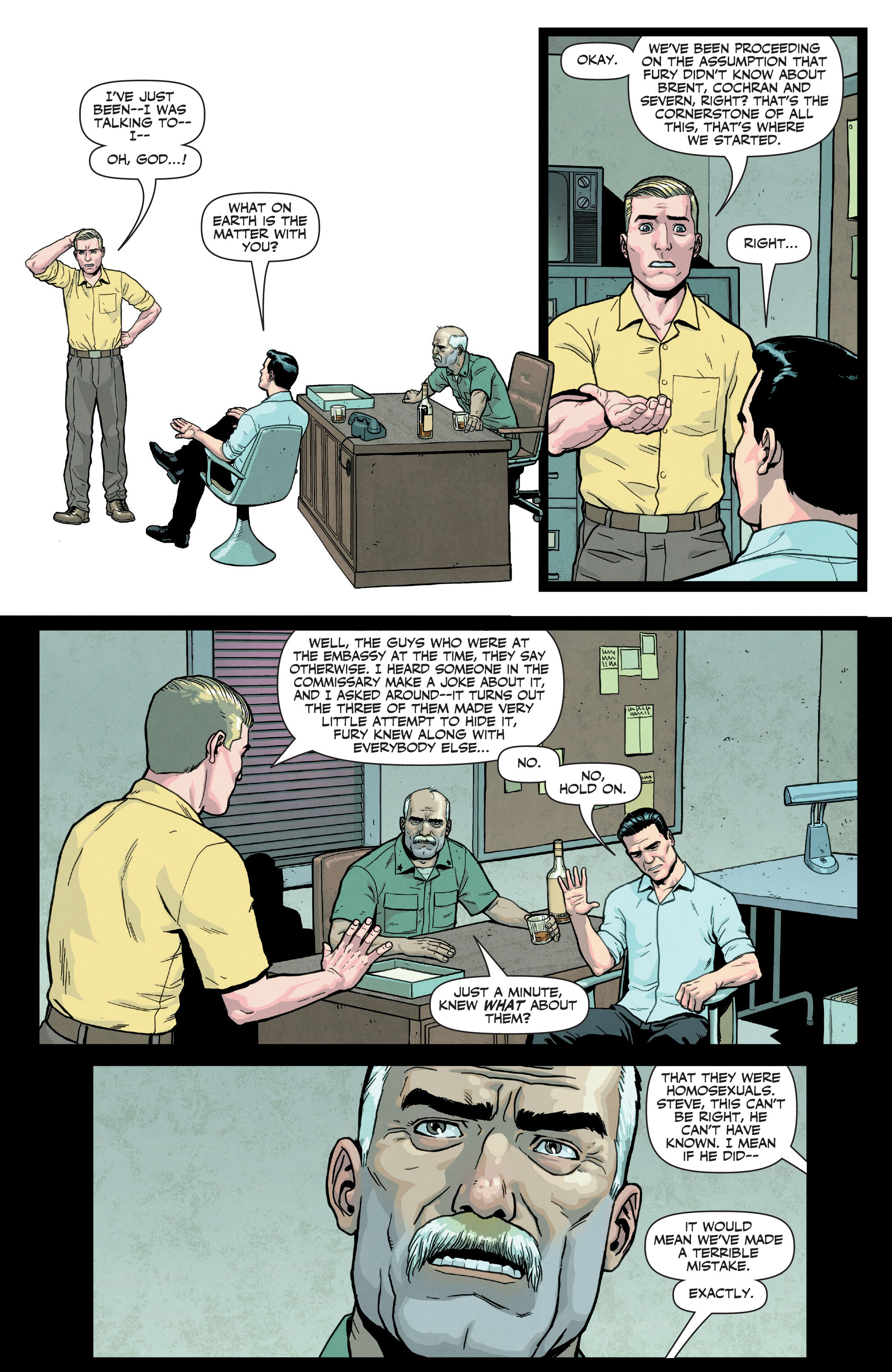 Get Fury (2024-) issue 2 - Page 15