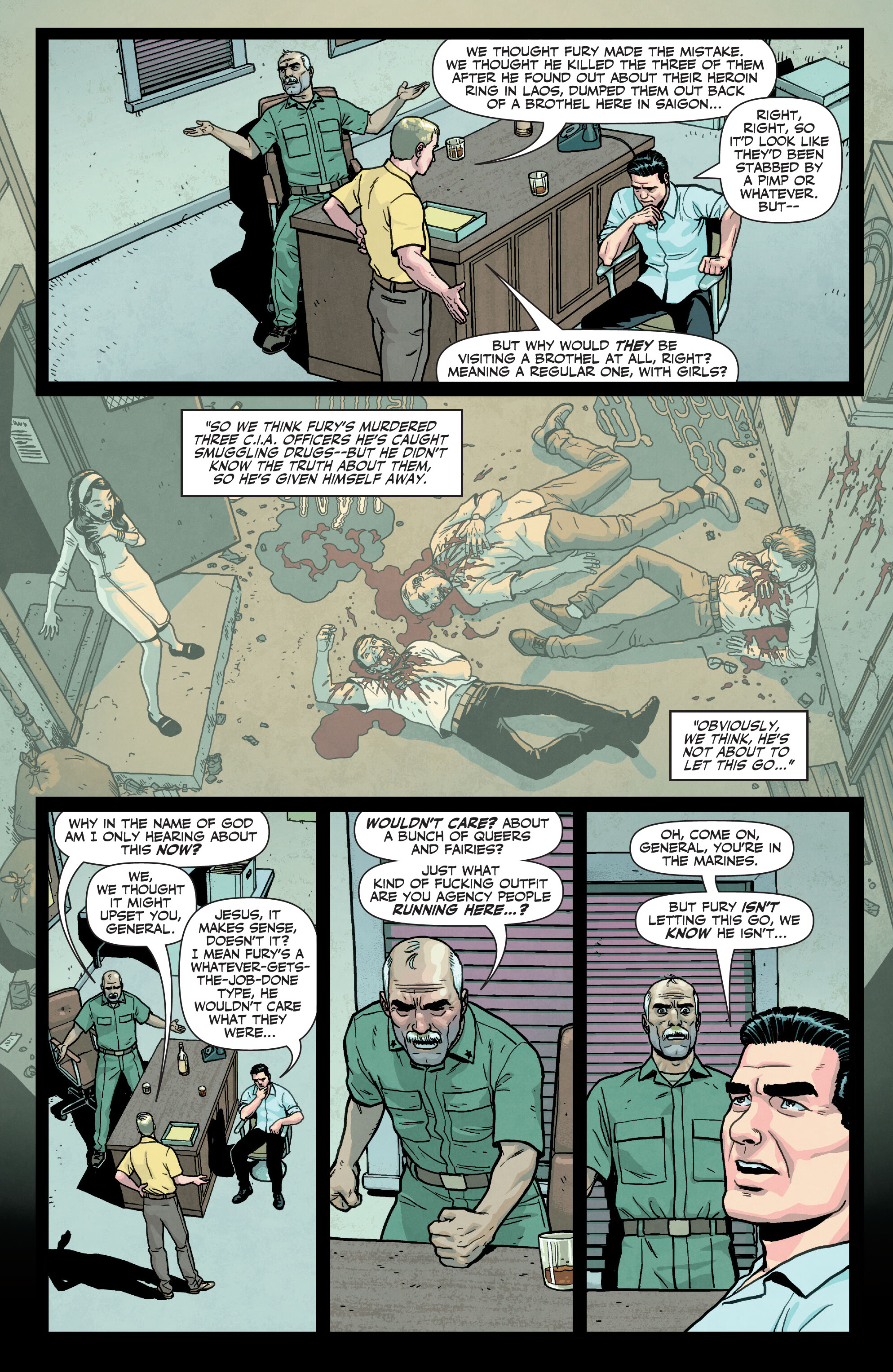 Get Fury (2024-) issue 2 - Page 16