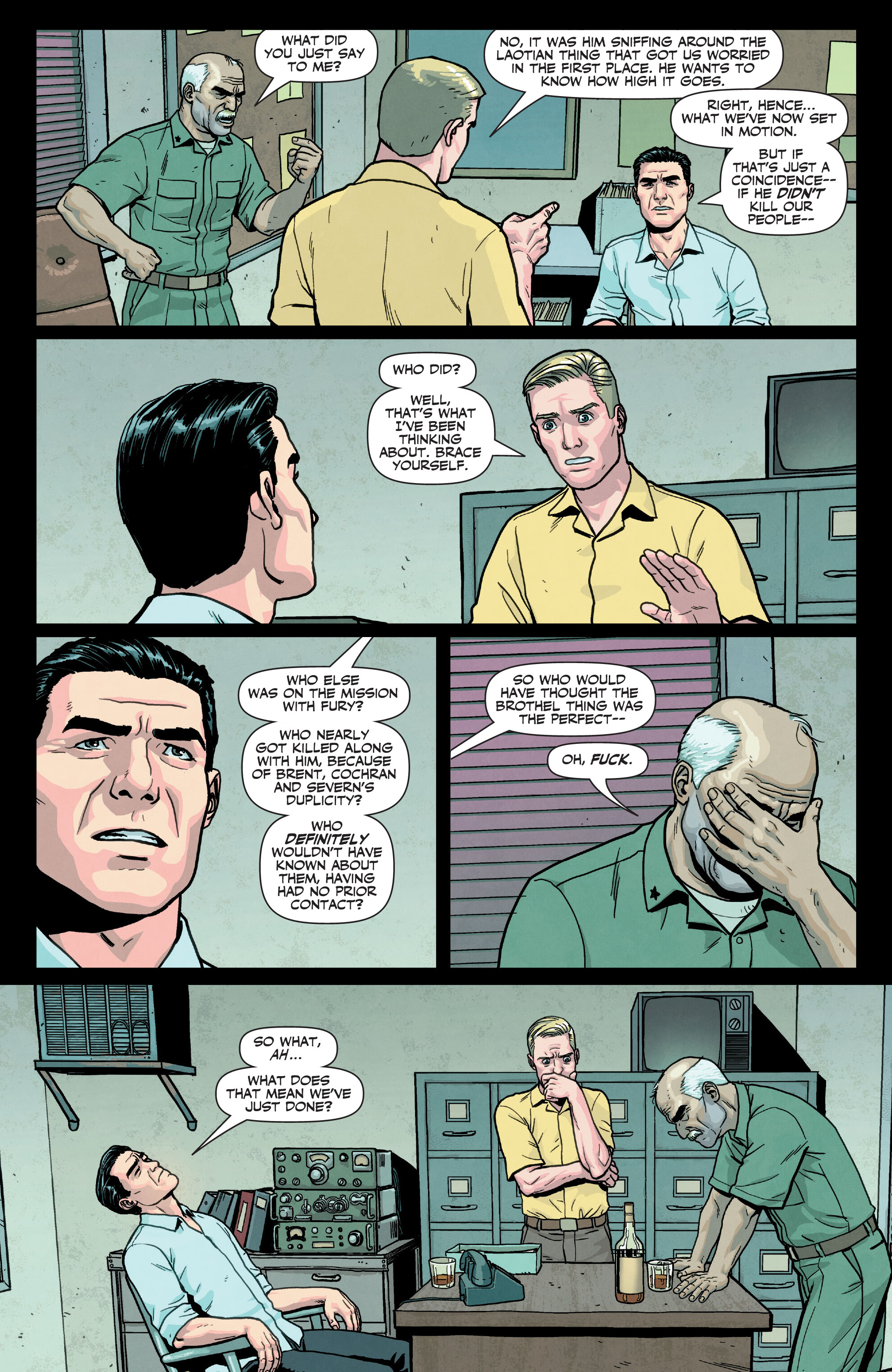 Get Fury (2024-) issue 2 - Page 17