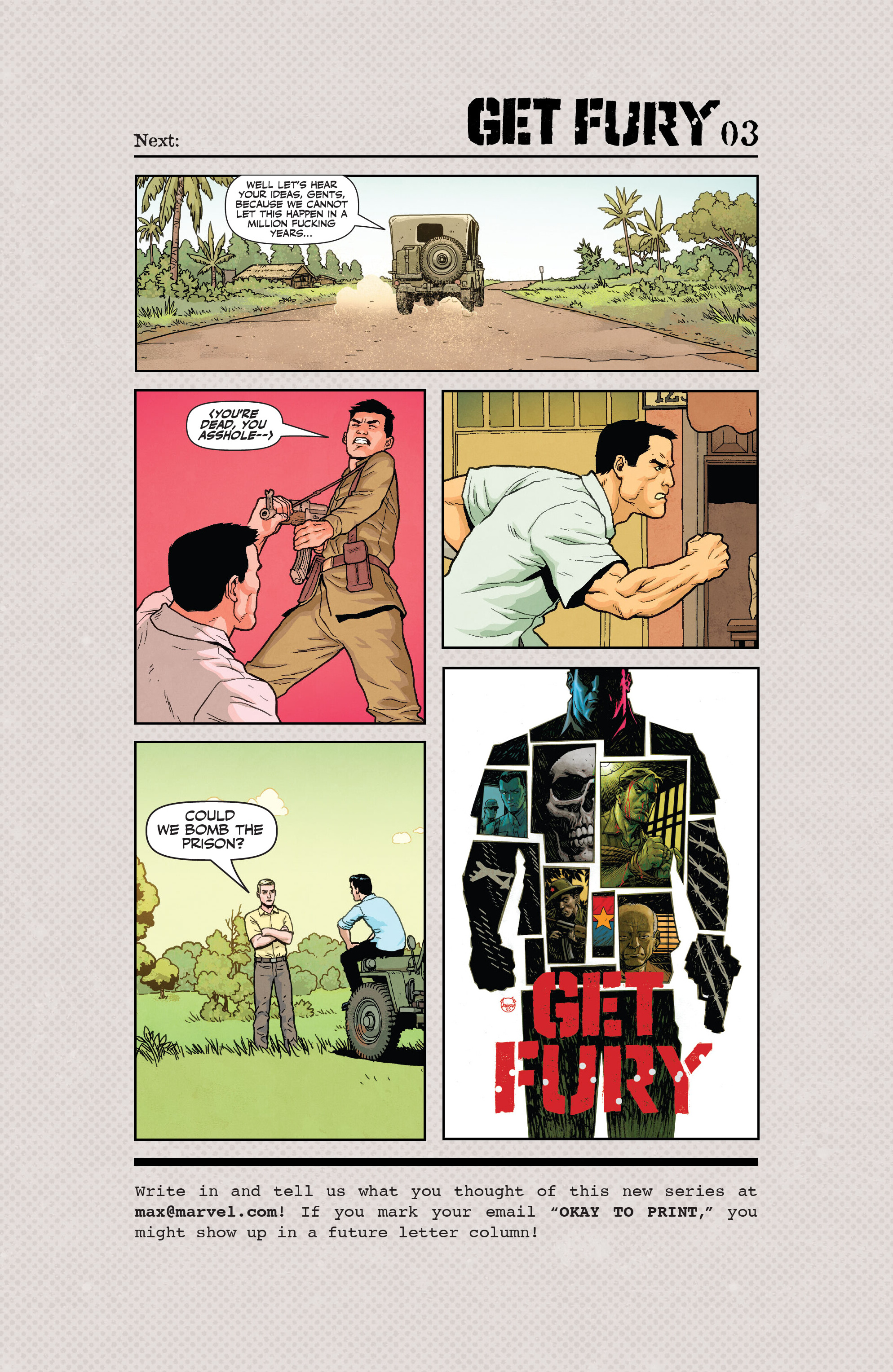 Get Fury (2024-) issue 2 - Page 22