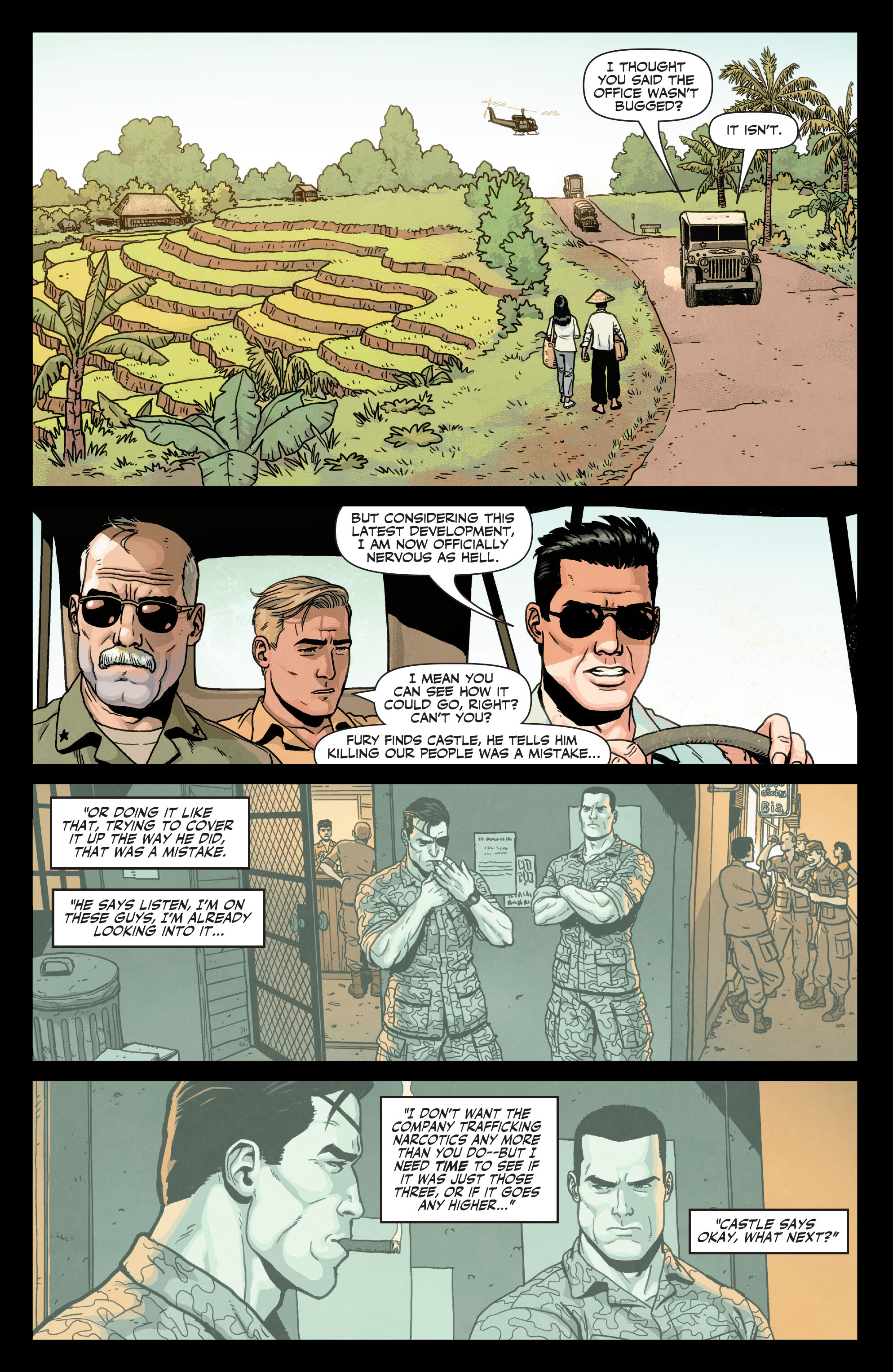 Get Fury (2024-) issue 3 - Page 5