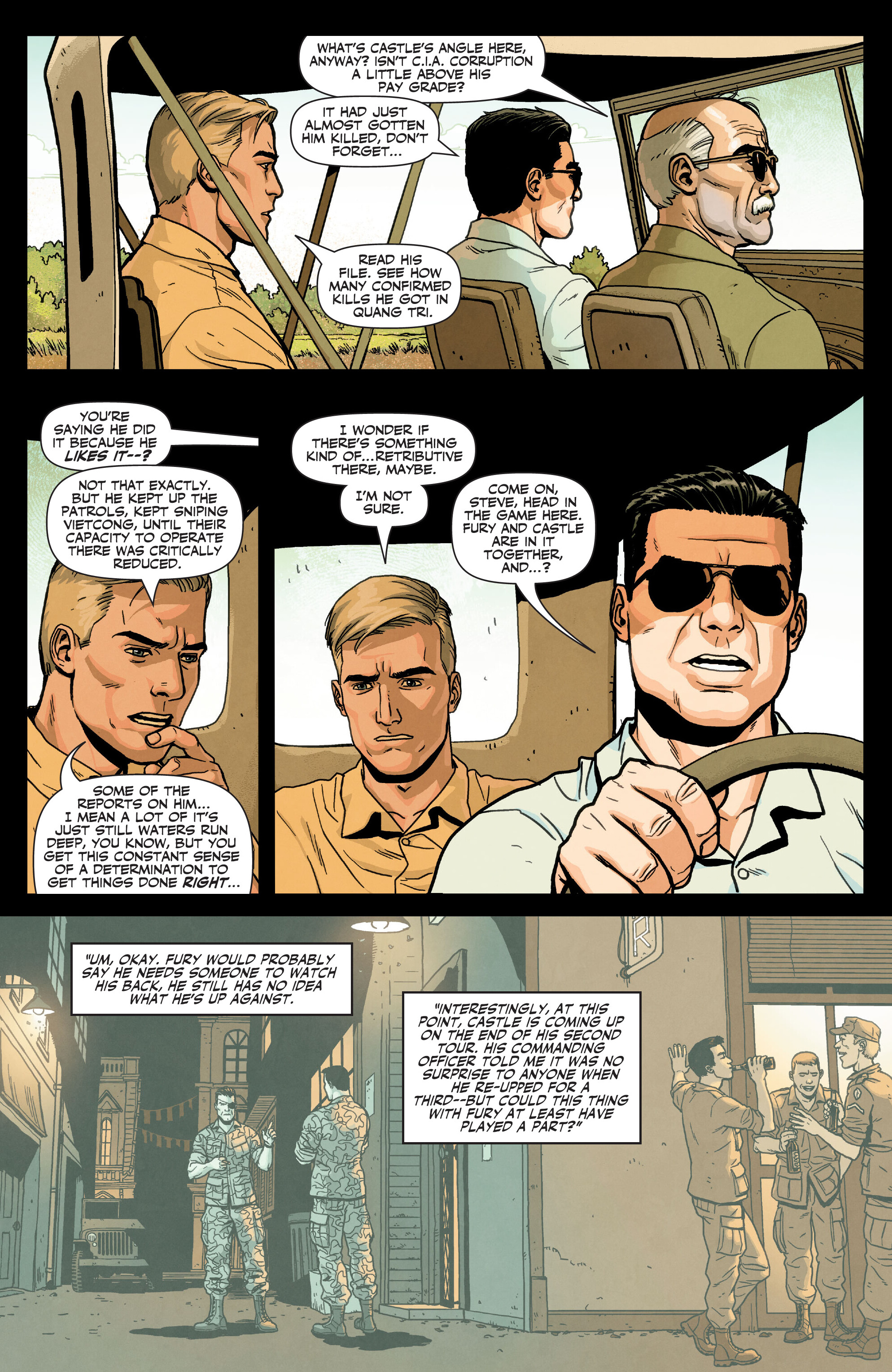 Get Fury (2024-) issue 3 - Page 6