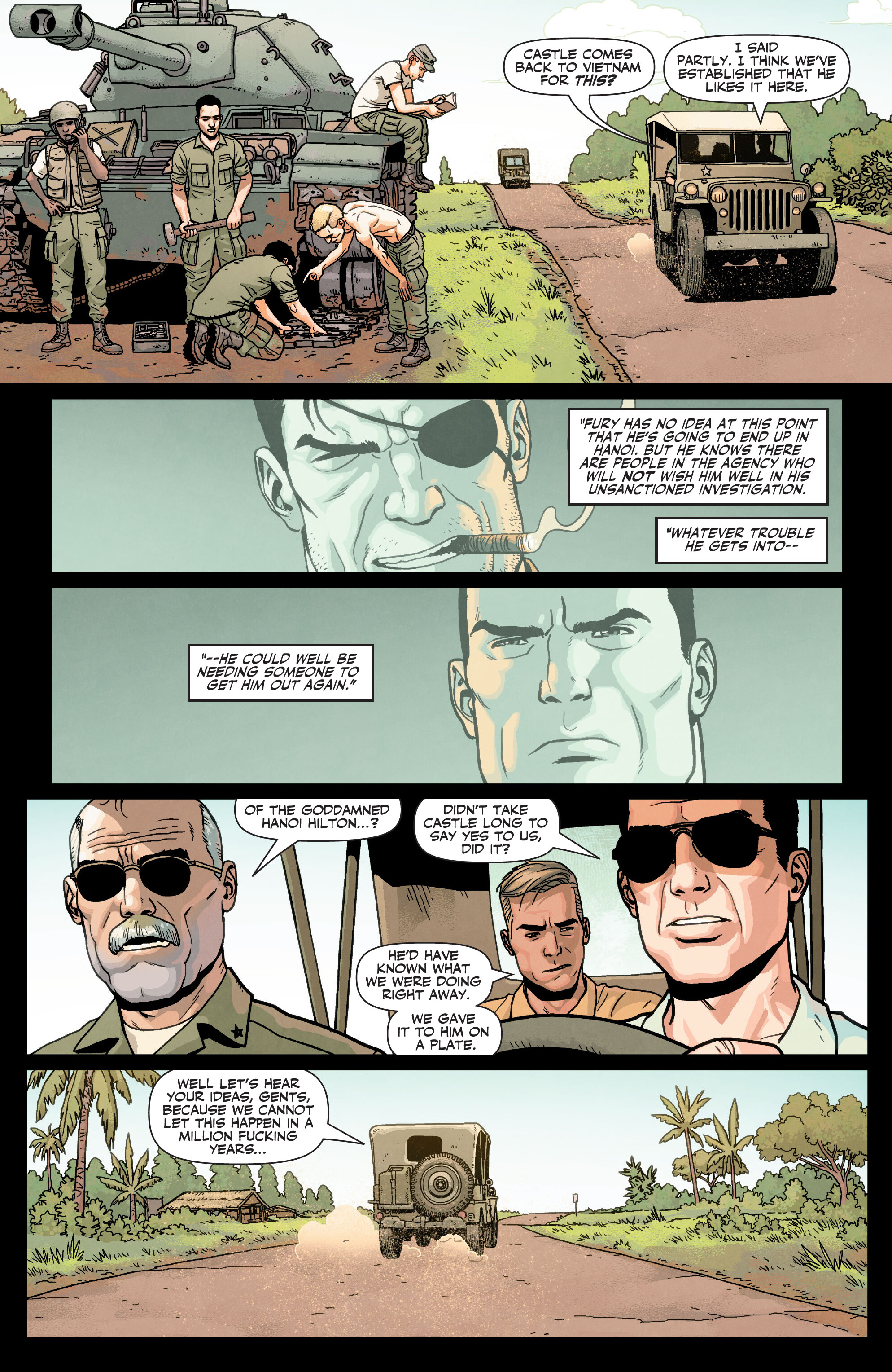 Get Fury (2024-) issue 3 - Page 7