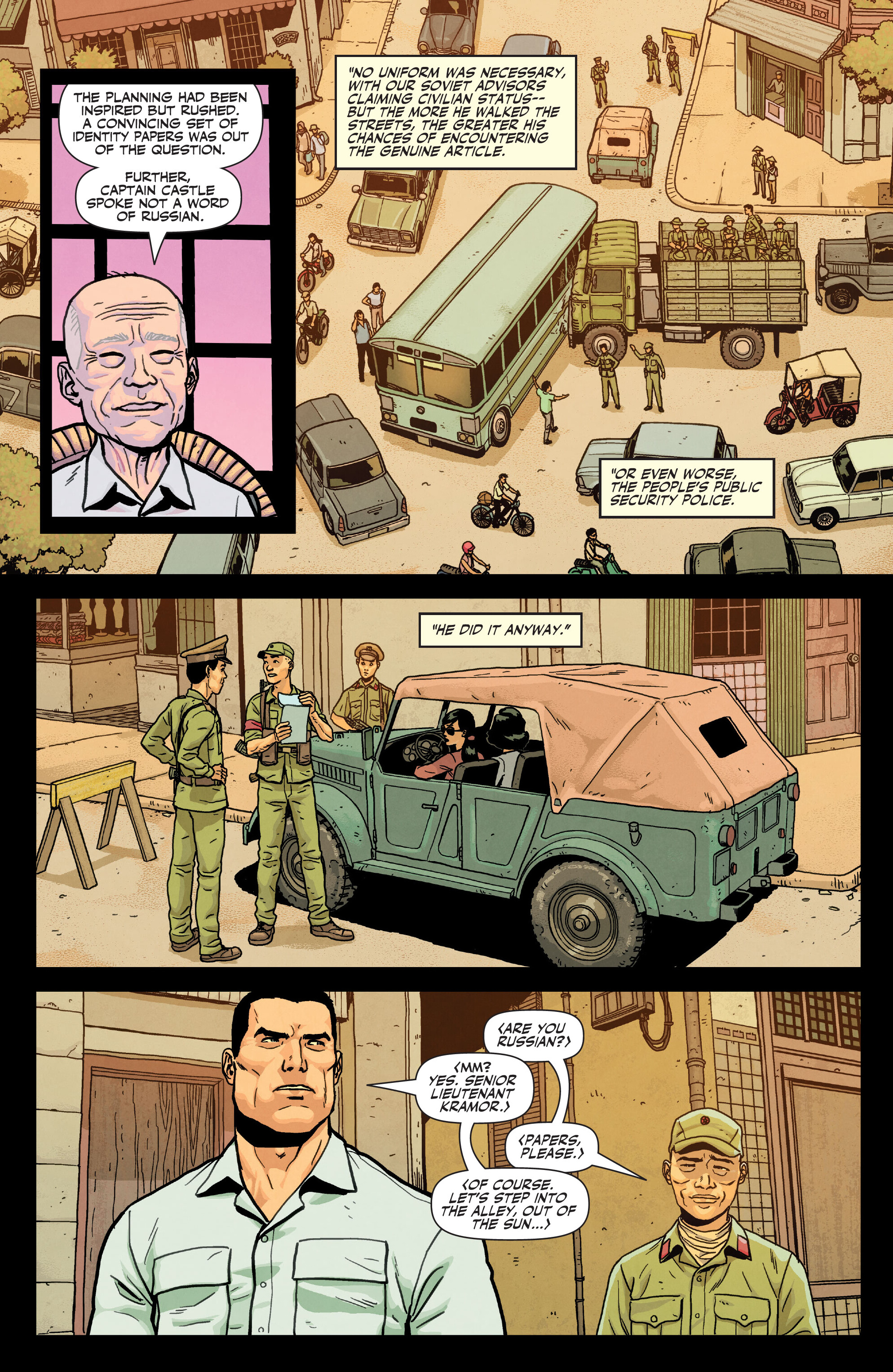 Get Fury (2024-) issue 3 - Page 8