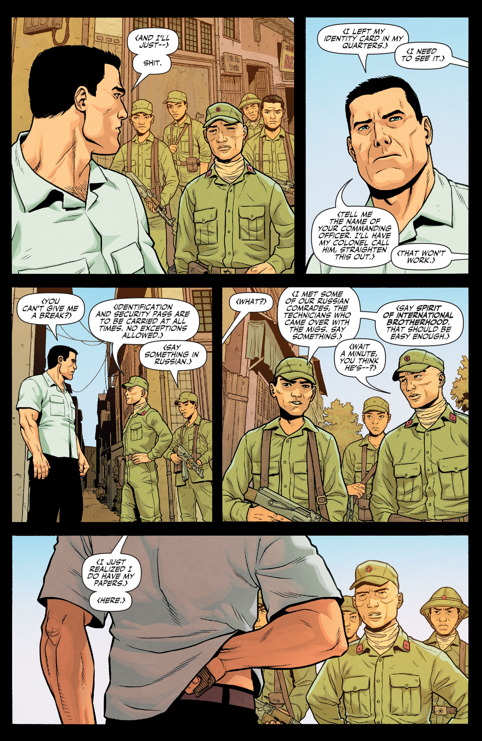 Get Fury (2024-) issue 3 - Page 9