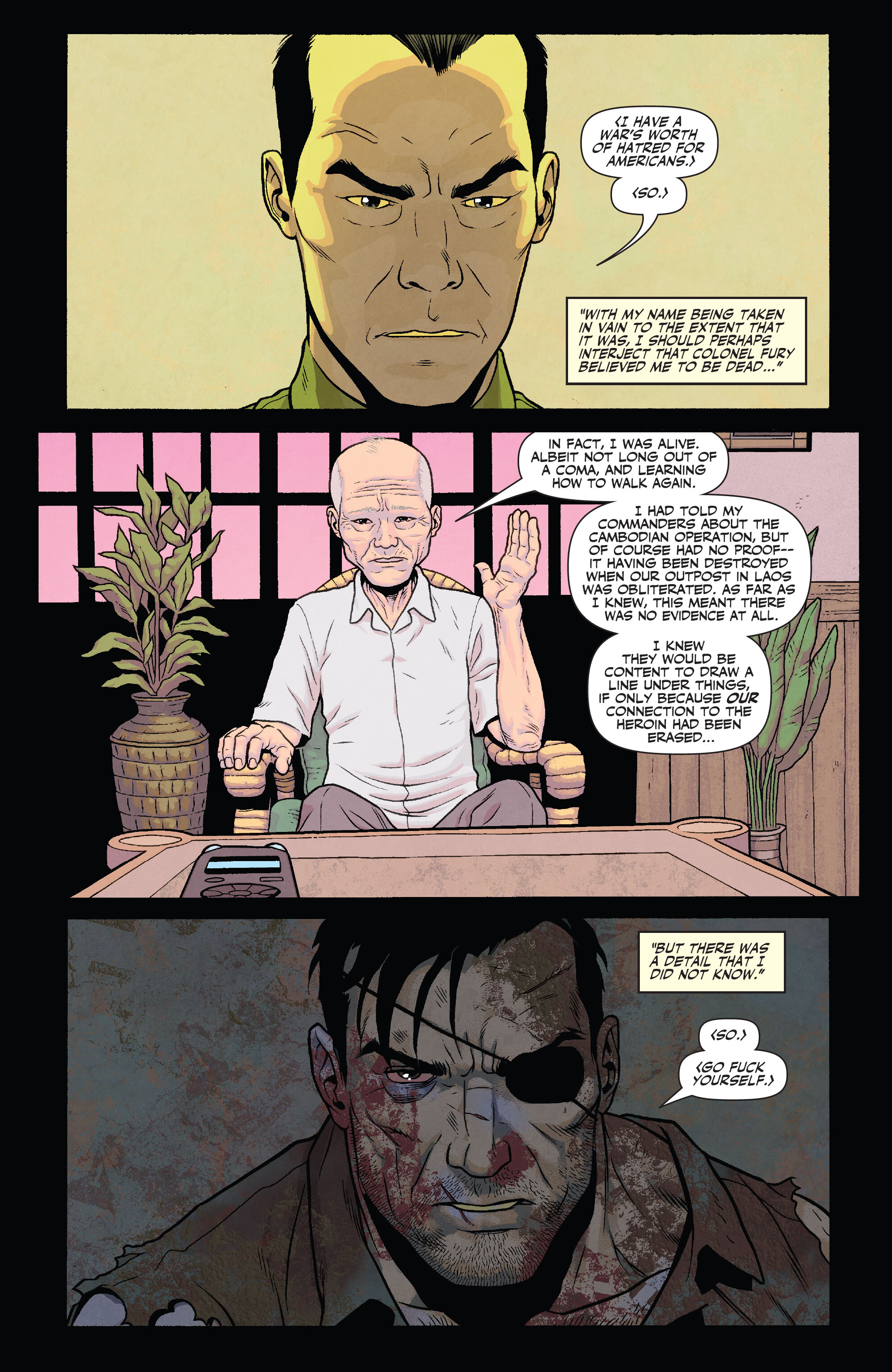 Get Fury (2024-) issue 3 - Page 16