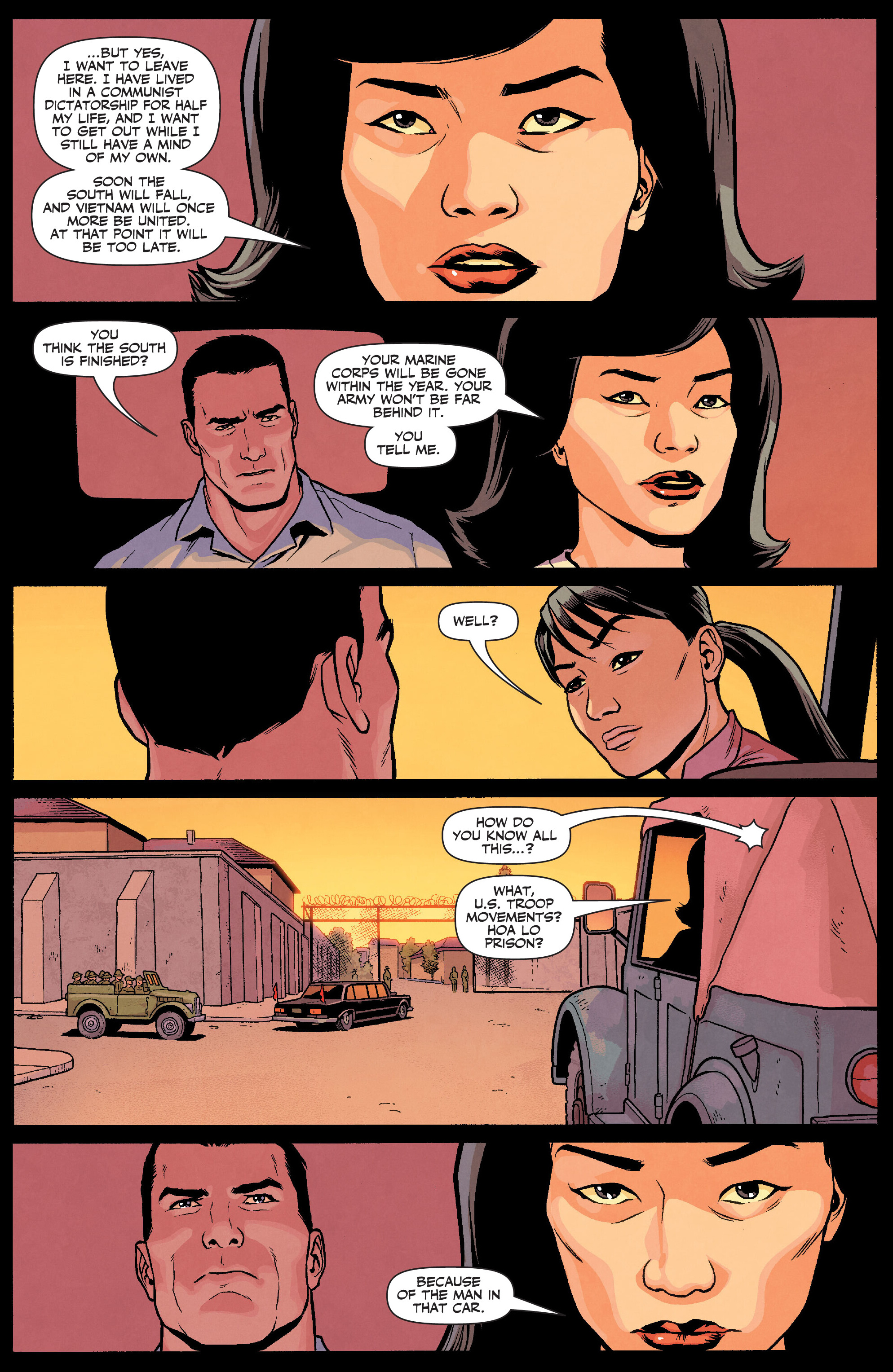 Get Fury (2024-) issue 4 - Page 6